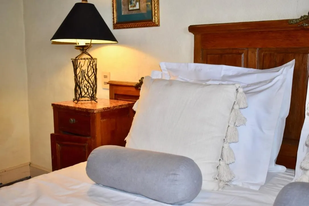 Bed in Las Cumbres Hotel