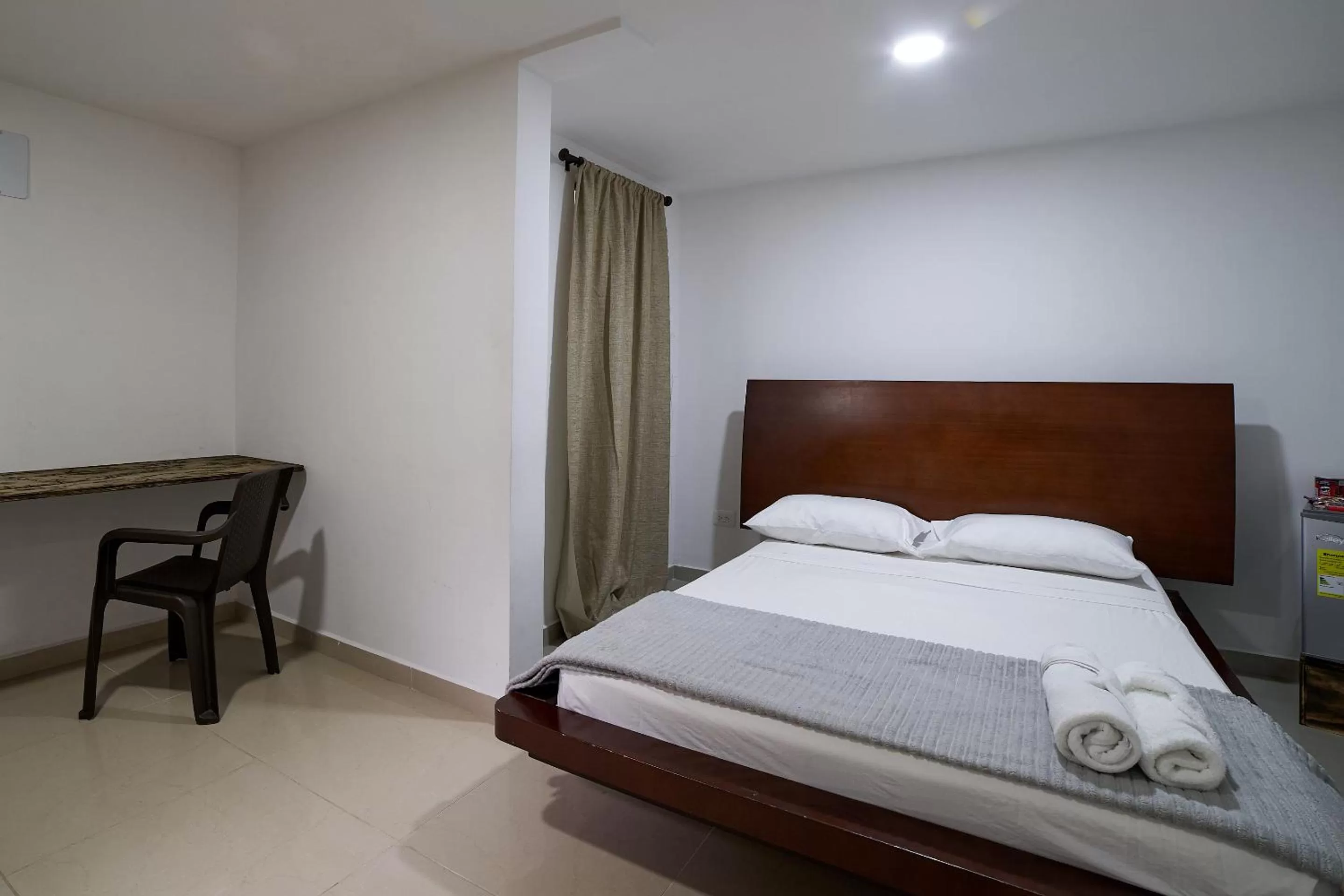 Bed in Farum Hotel Express