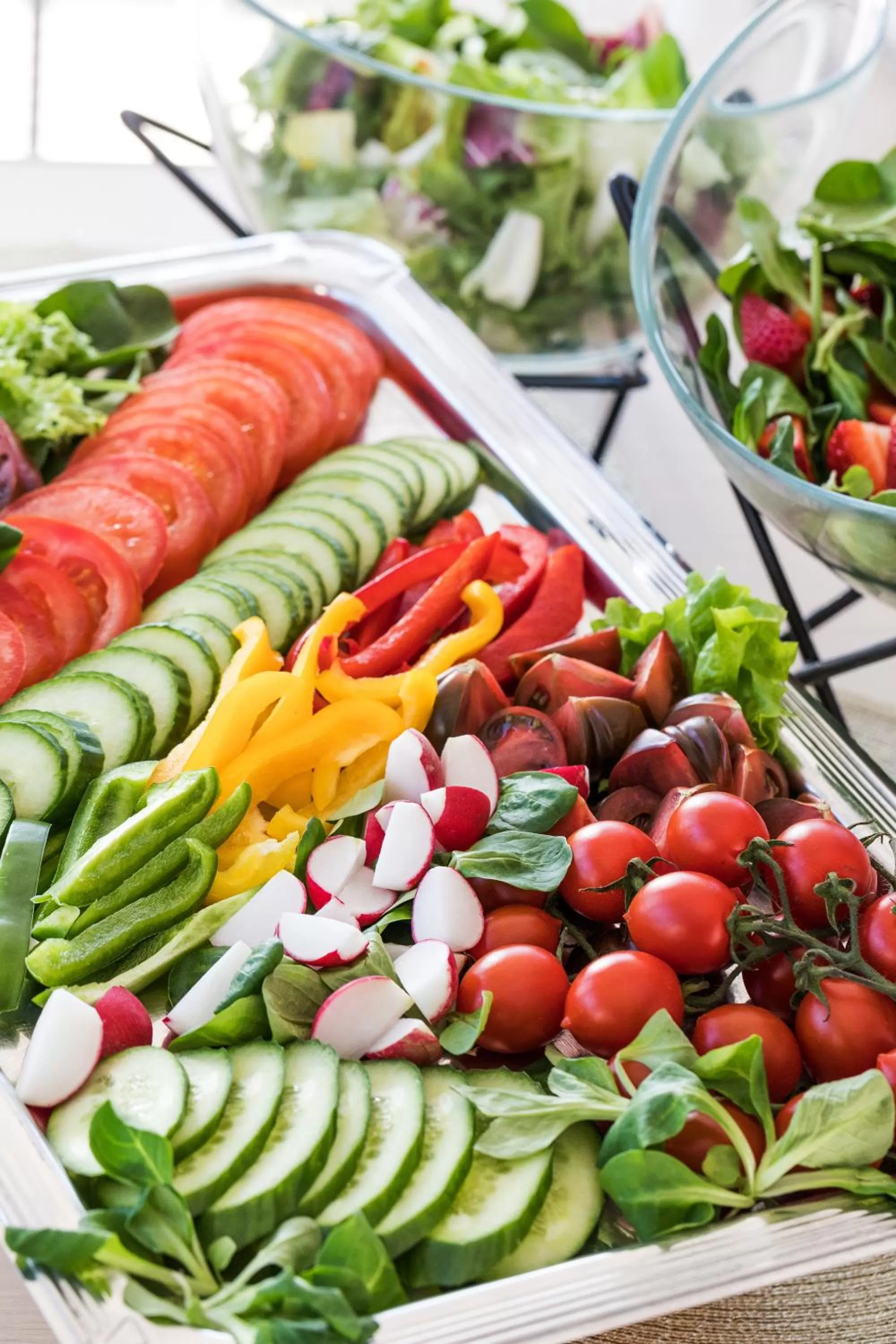 Food and drinks in Hotel Beethoven