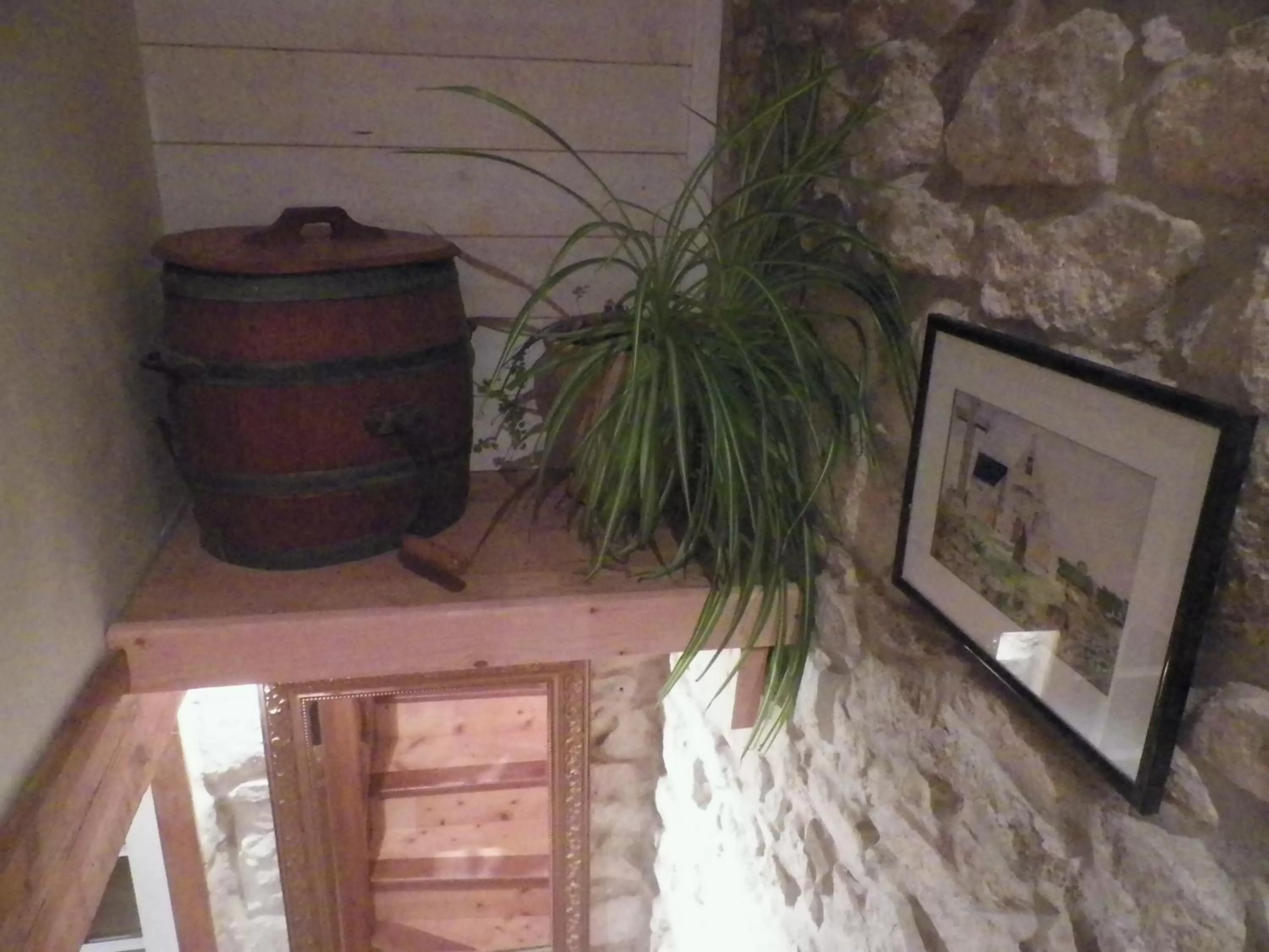 Decorative detail in Oudoty