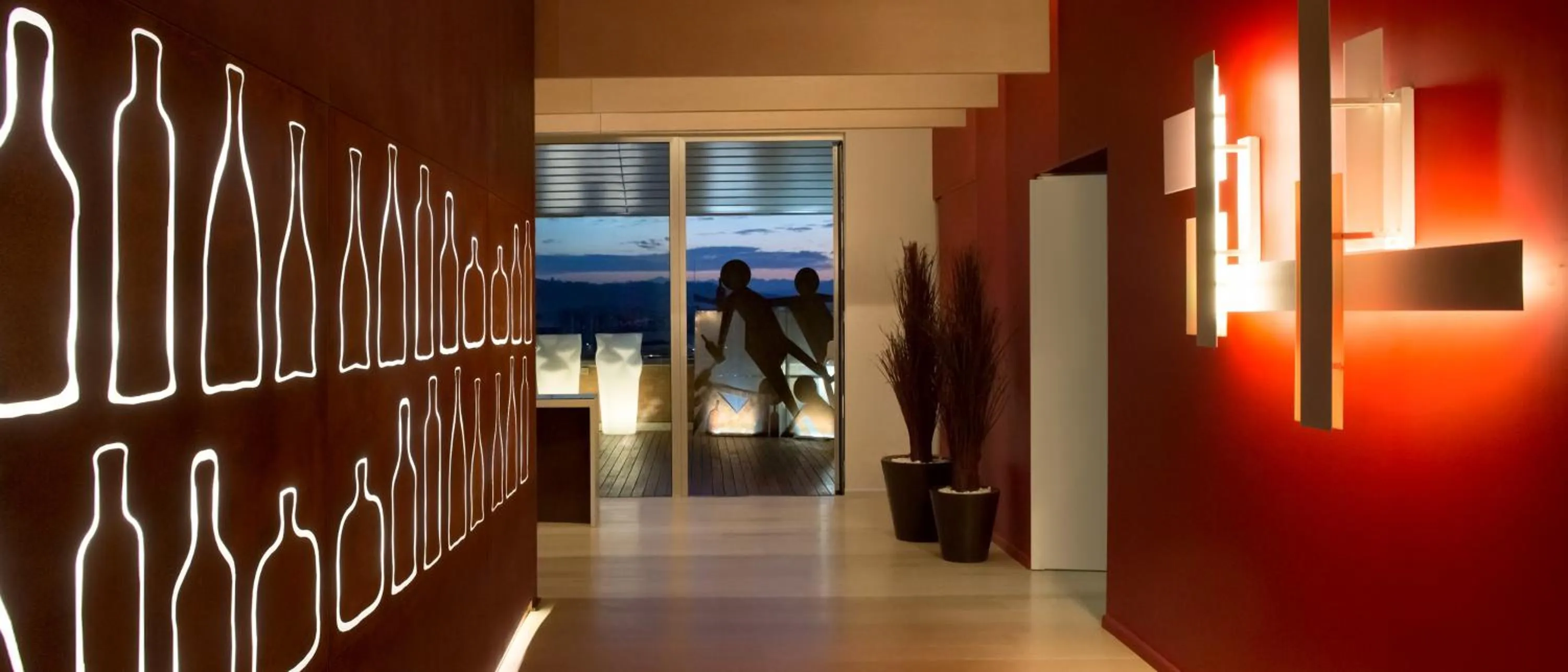 Restaurant/places to eat in Hotel Ristorante I Castelli