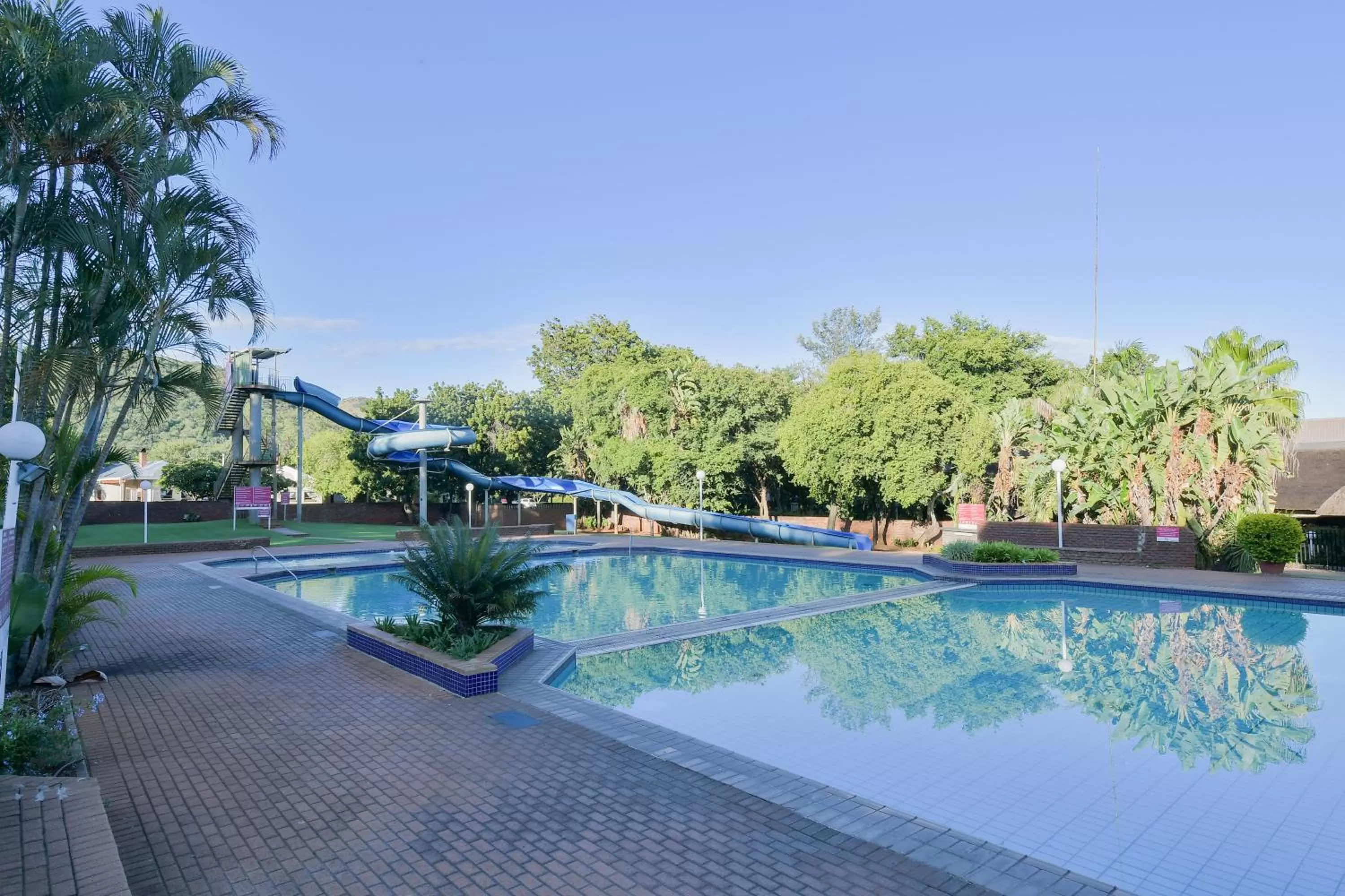 Swimming Pool in ATKV Buffelspoort