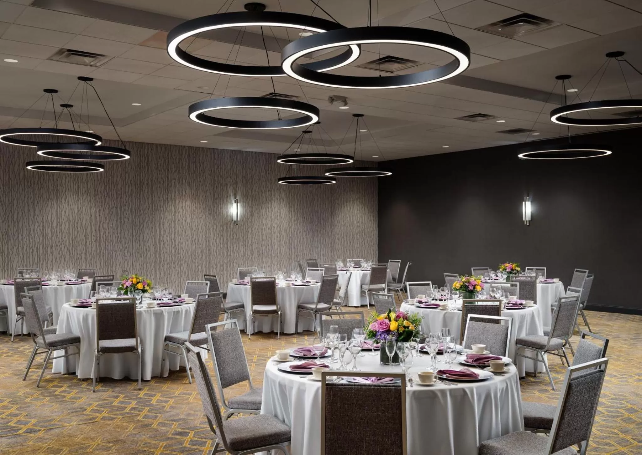 Banquet/Function facilities in Holiday Inn Boston - Dedham Hotel & Conference Center by IHG