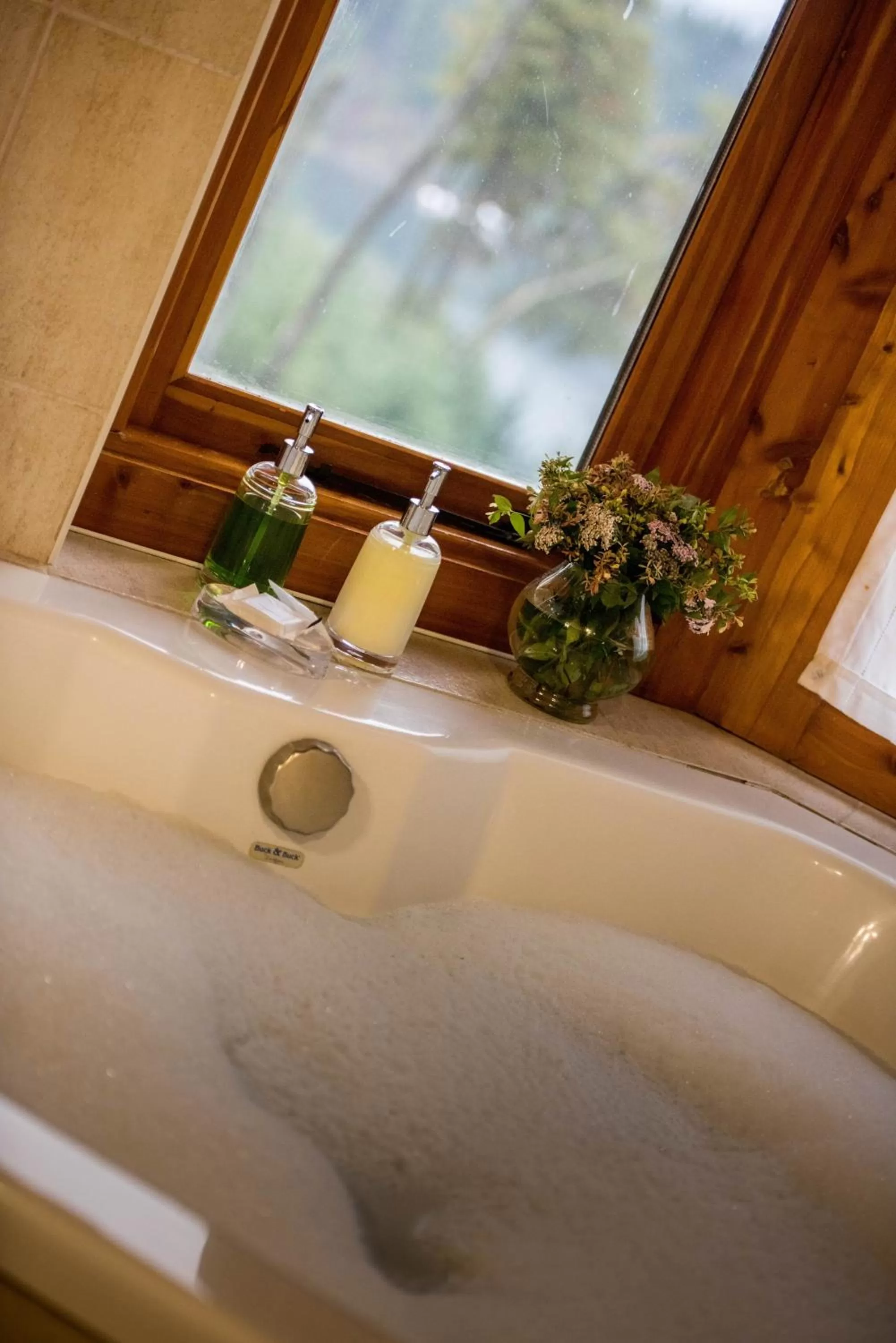 Shower, Bathroom in Amigos del Bosque