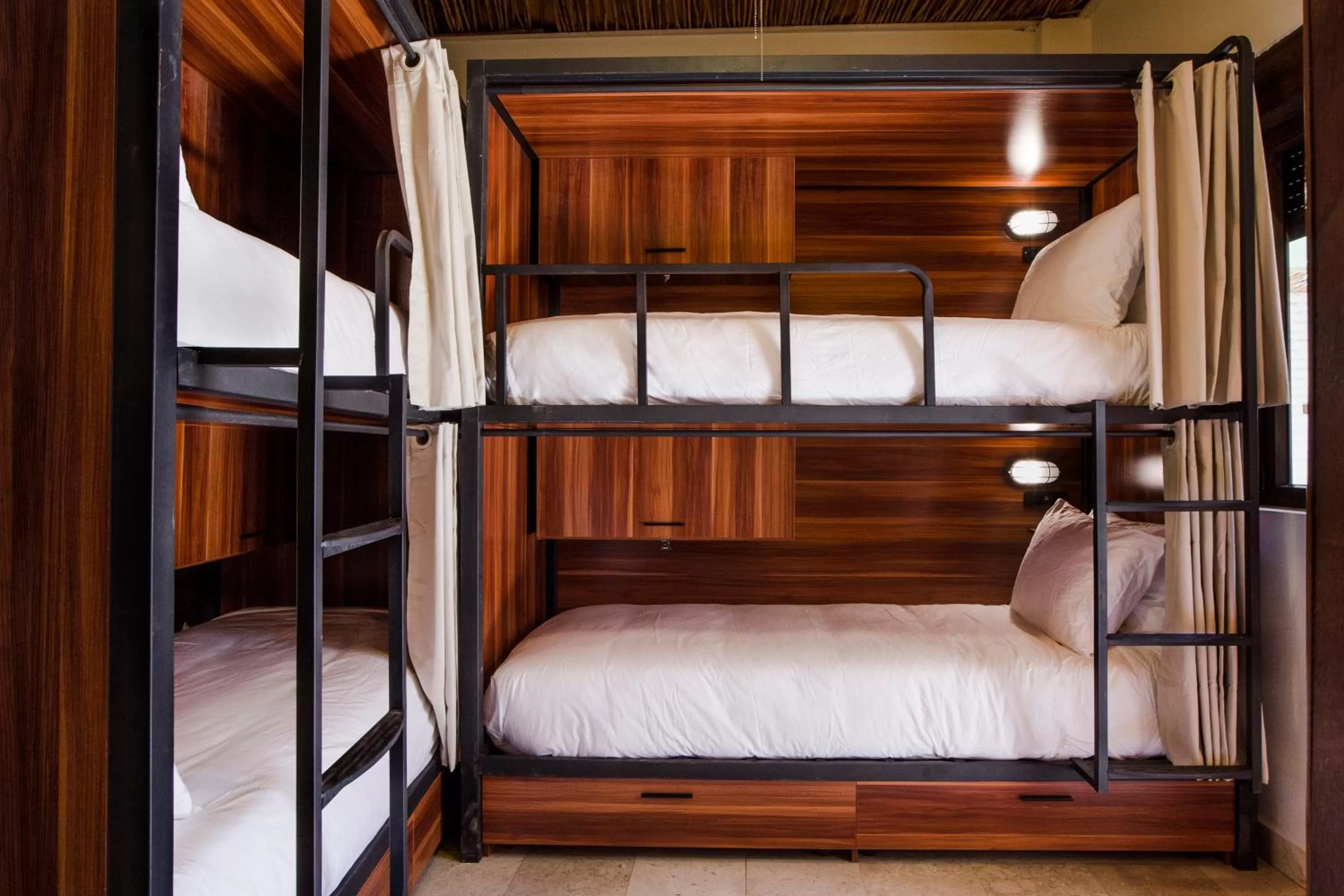 bunk bed in Selina Sayulita