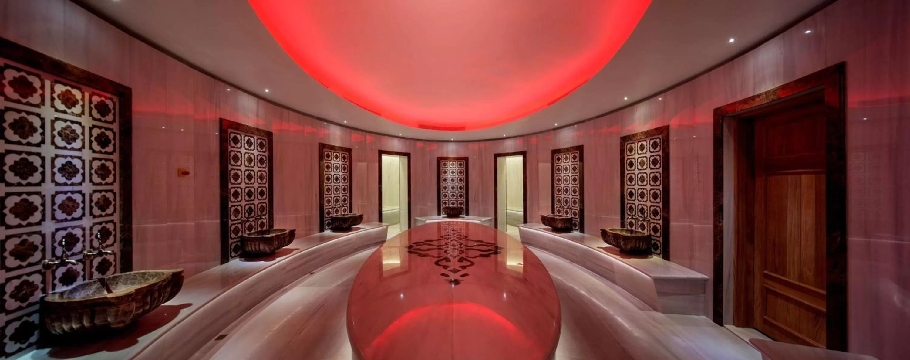 Spa and wellness centre/facilities in Hilton Istanbul Bomonti