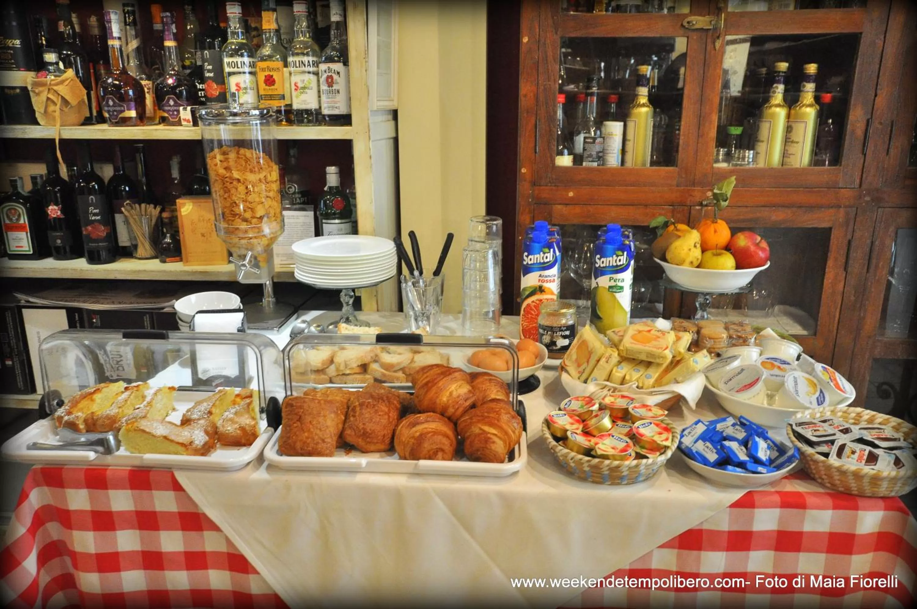 Dining area in Residence La Pera Bugiarda