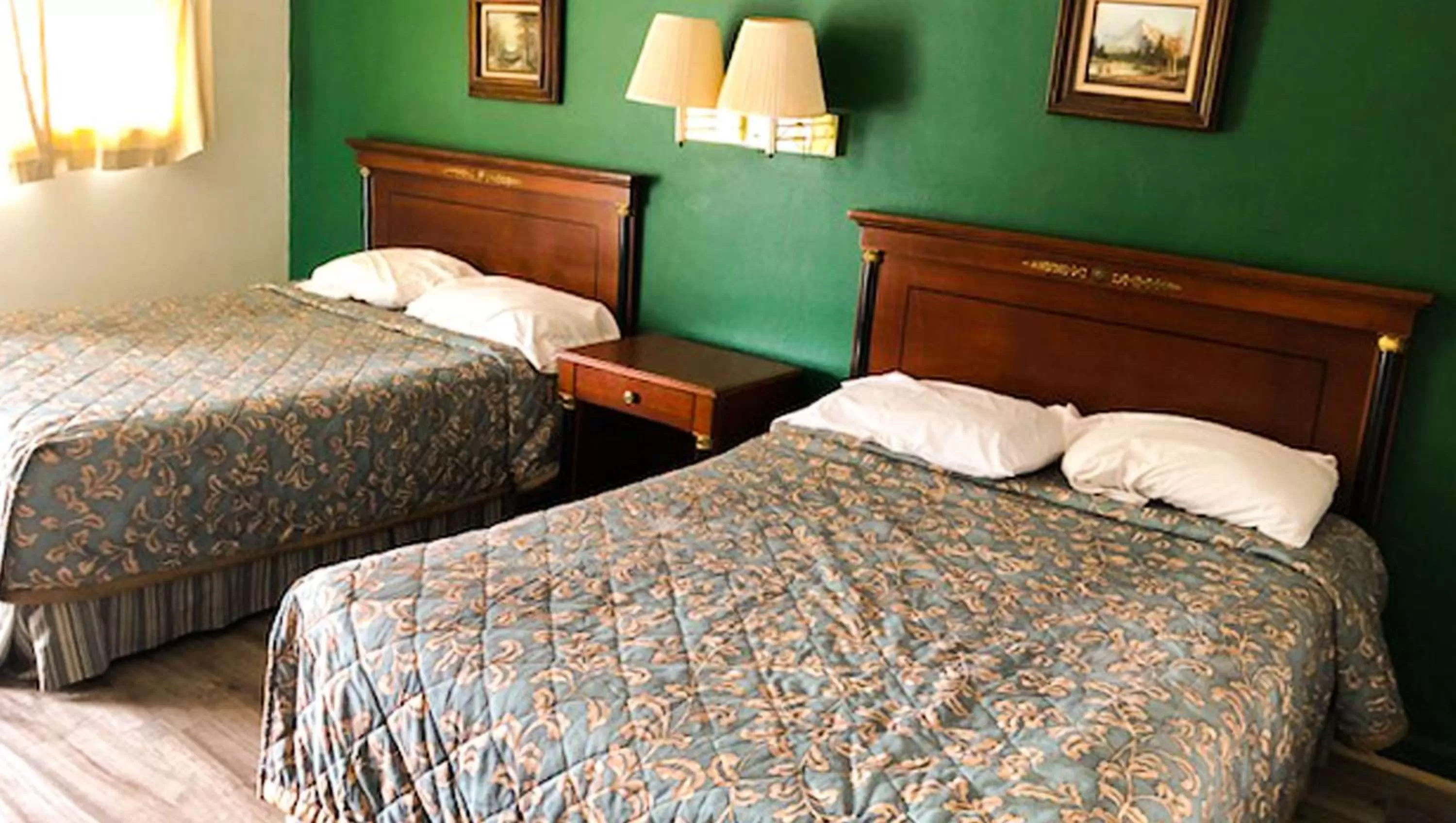 Photo of the whole room, Bed in Motel Forrest Rockville