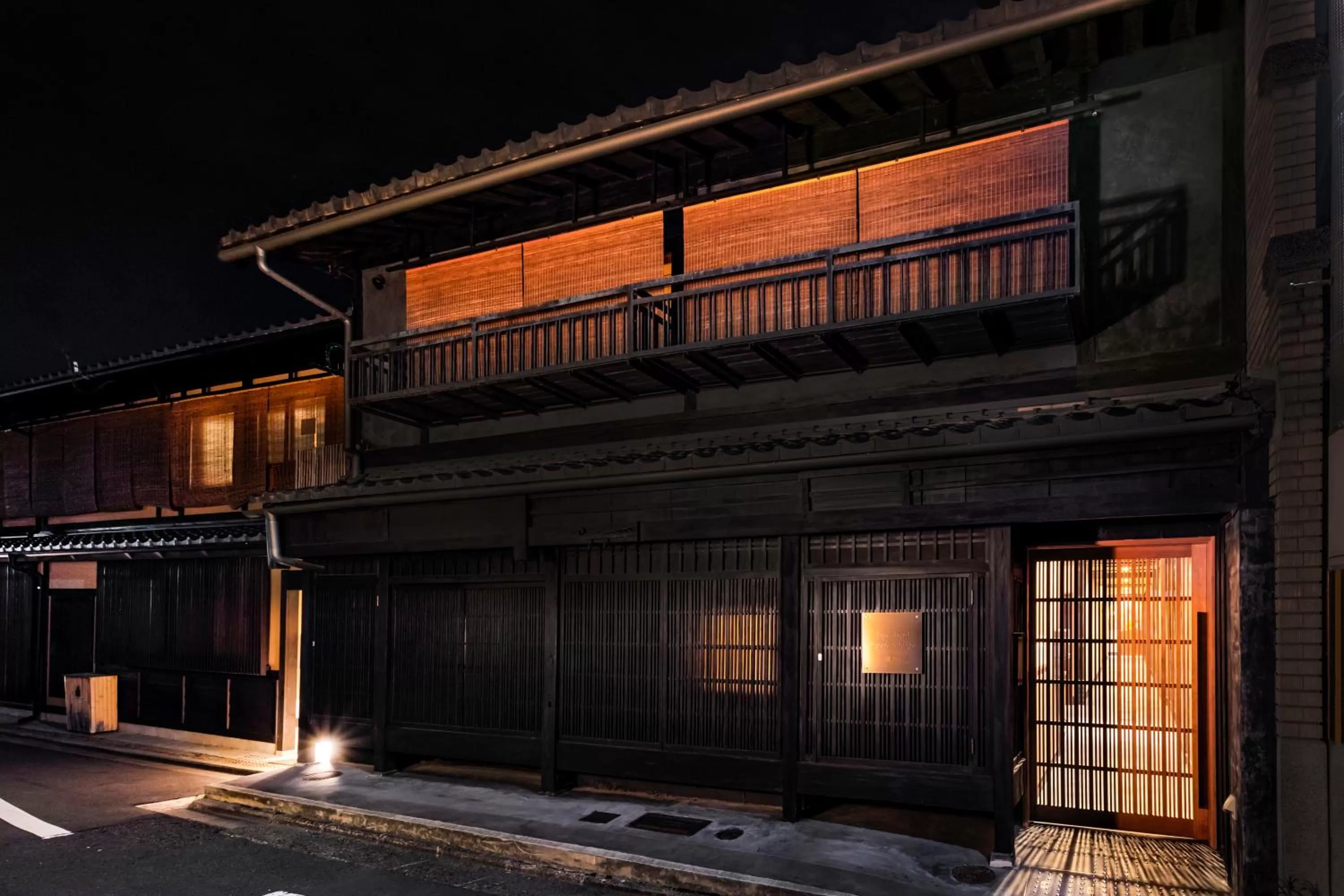 Property building in Rinn Machiya Kuon