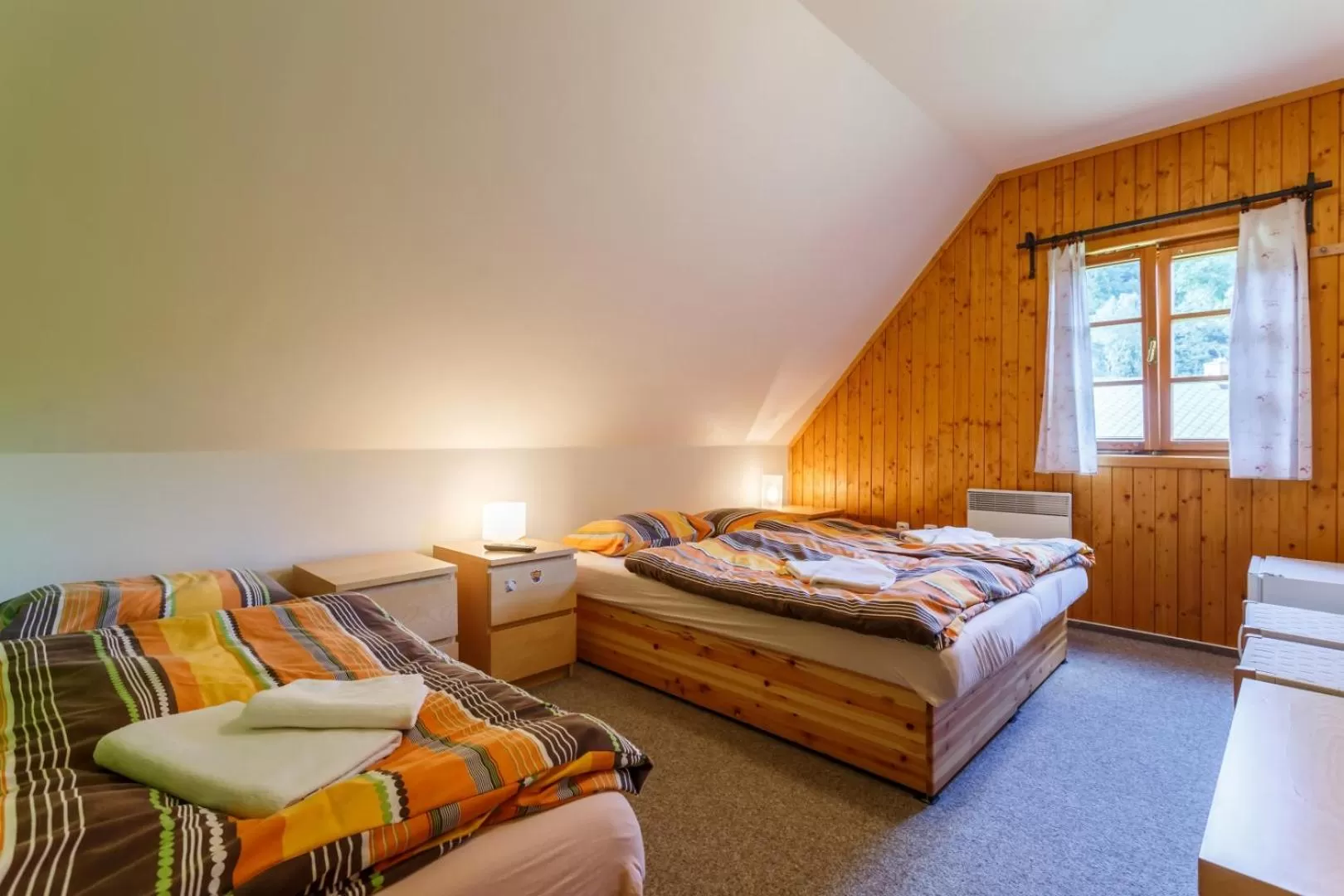 Apartment in X-Park Františkov