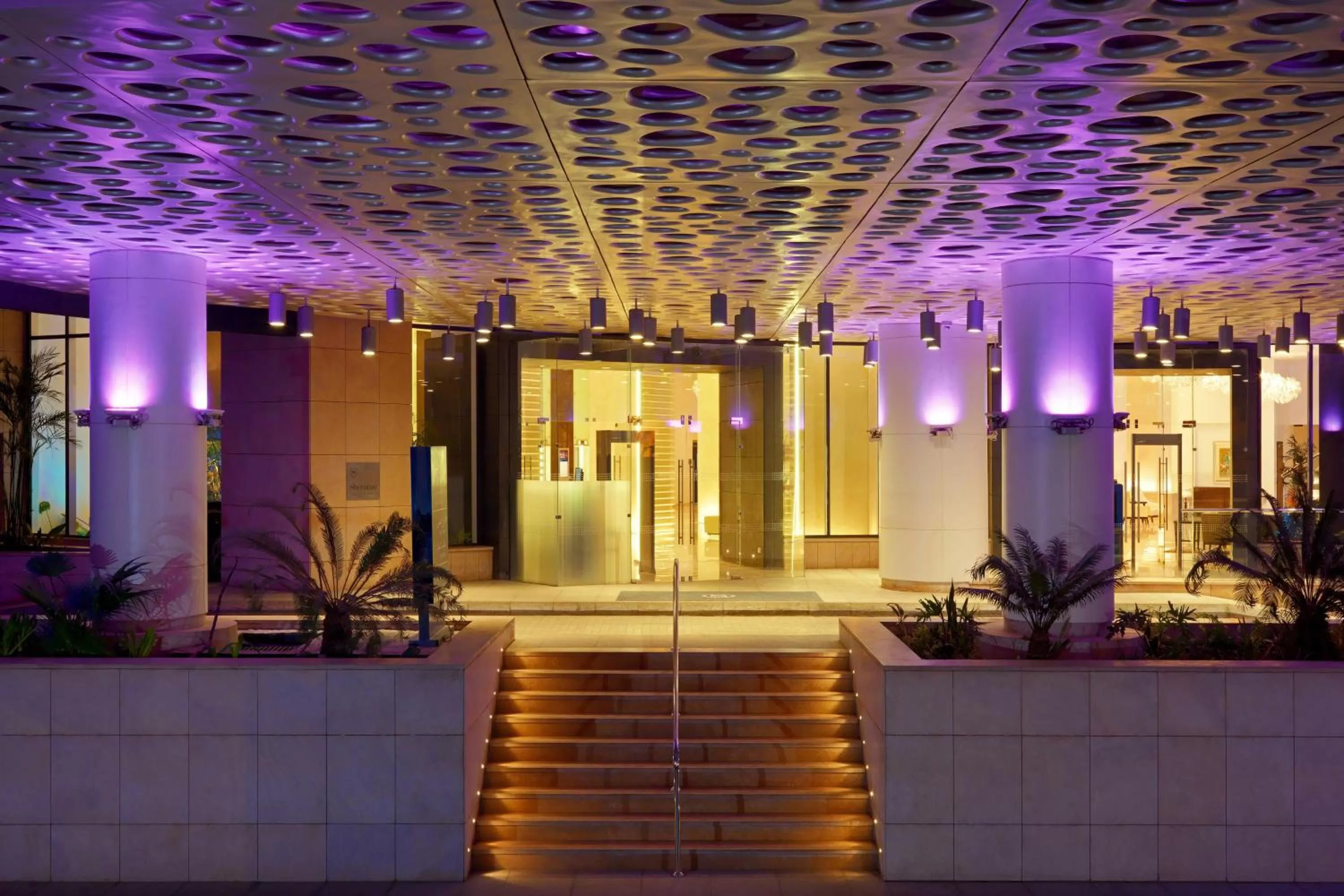 View (from property/room) in Sheraton Cairo Hotel & Casino