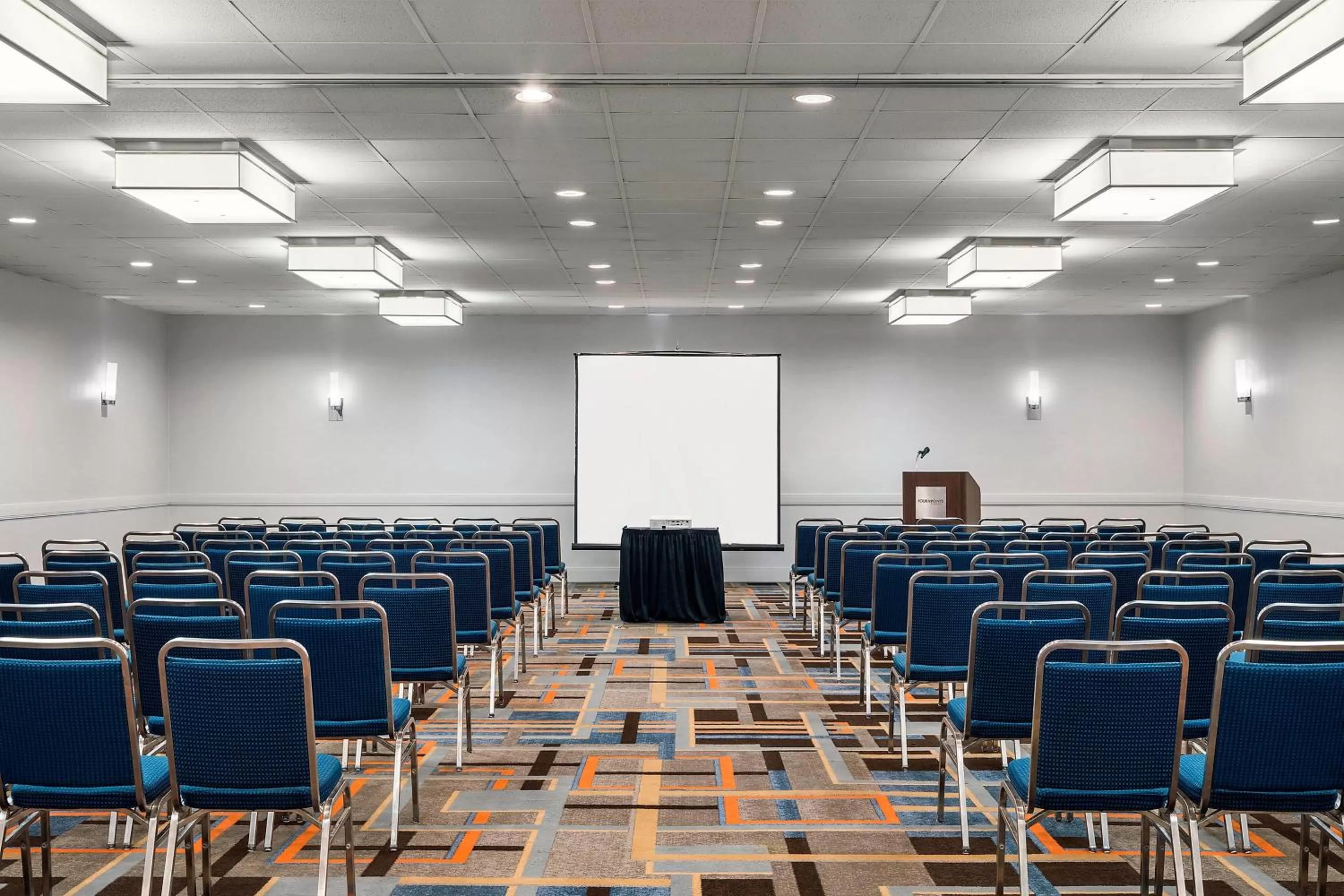 Meeting/conference room in Four Points by Sheraton San Rafael Marin County