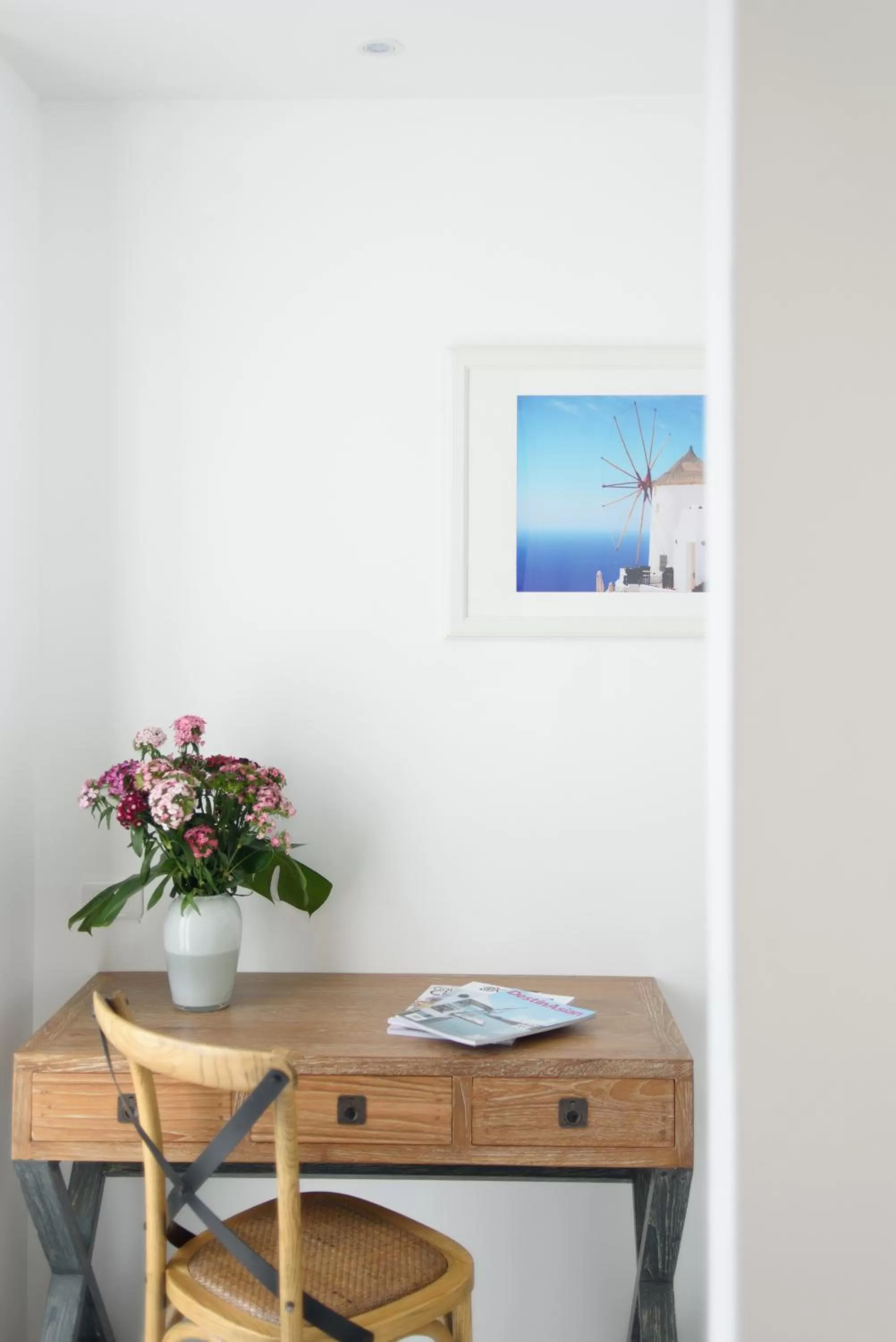 Communal lounge/ TV room in Costa Village Bangsaray