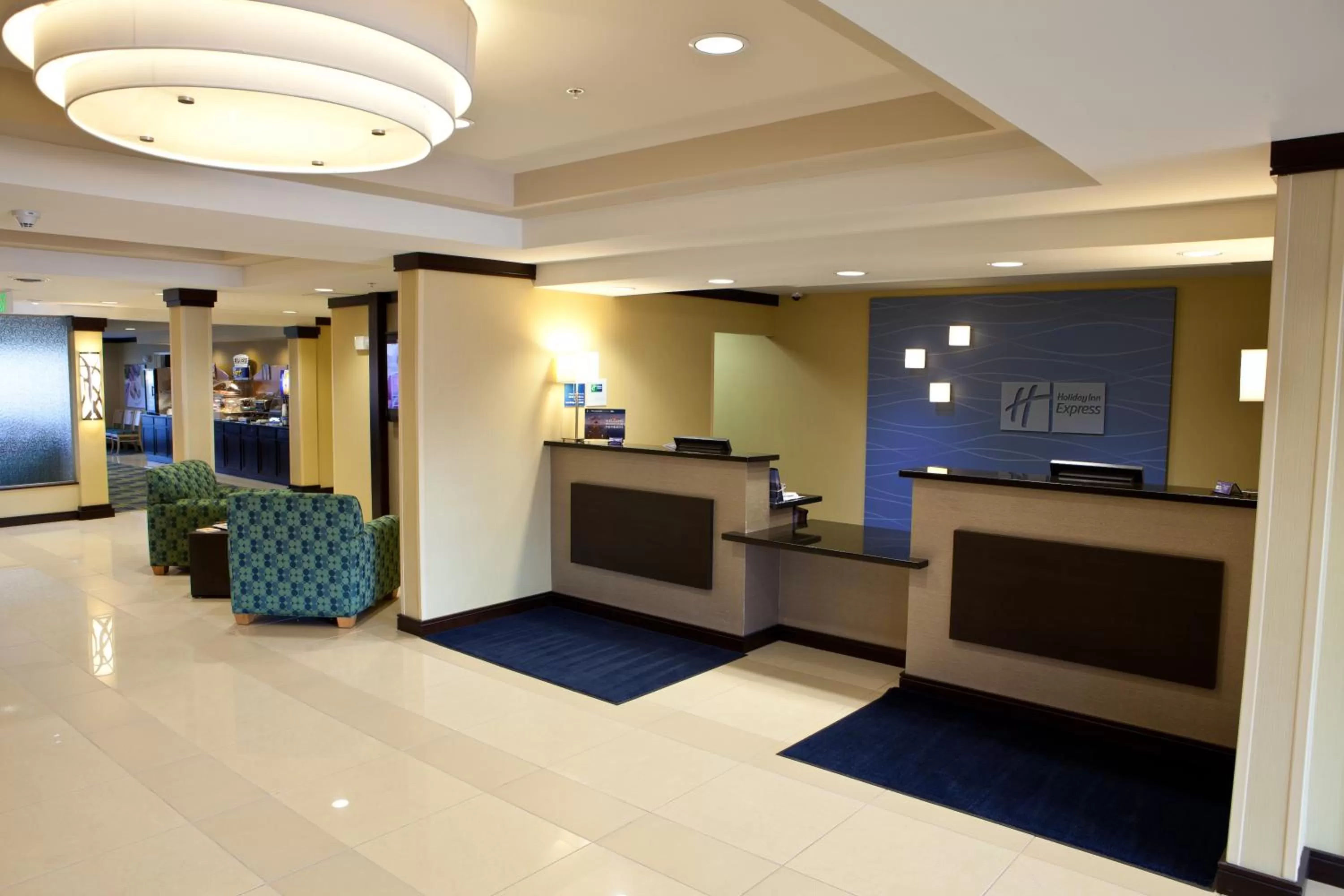 Property building in Holiday Inn Express Hotel & Suites Lansing-Dimondale by IHG
