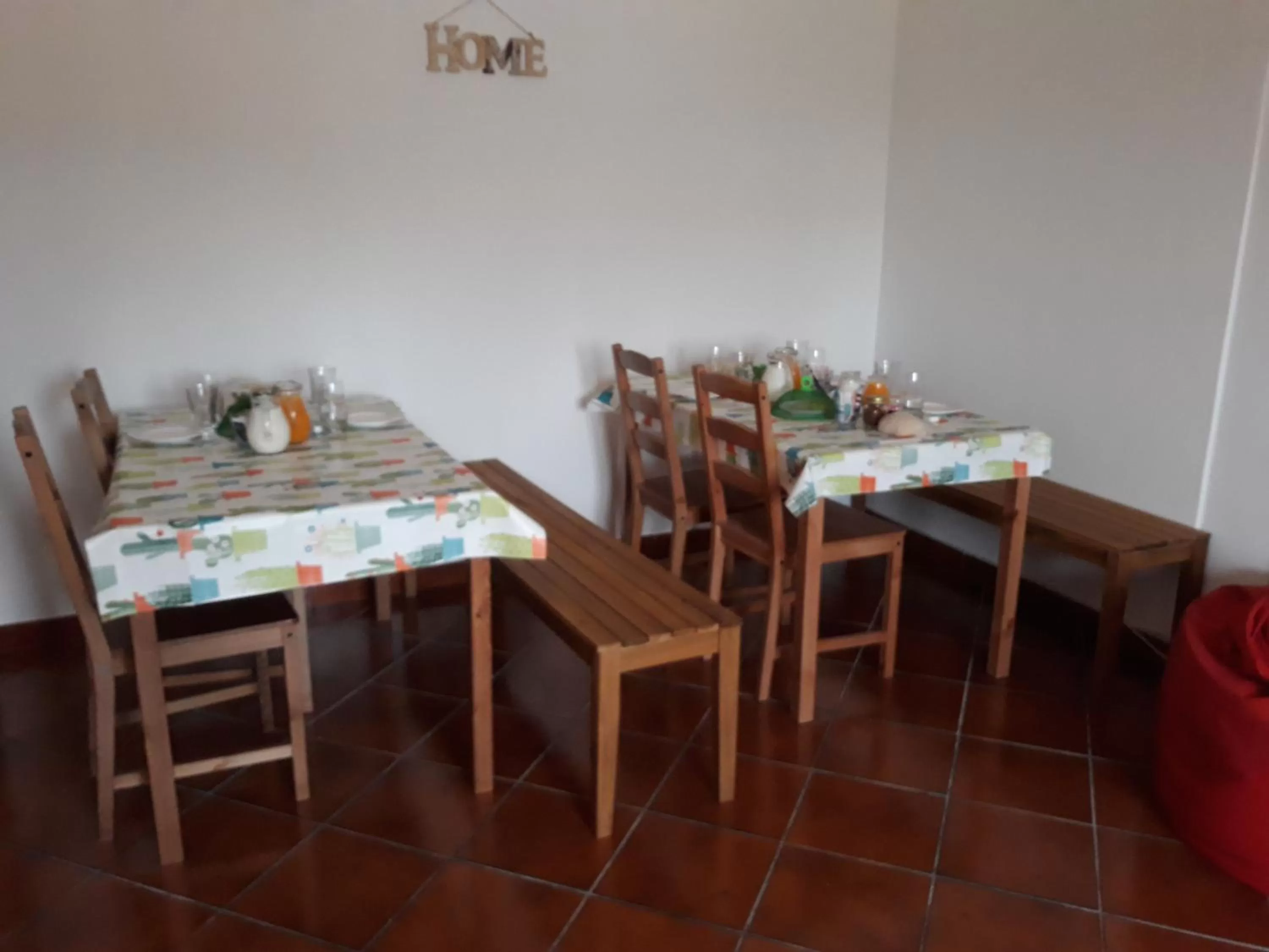 Living room in I Ka Hale