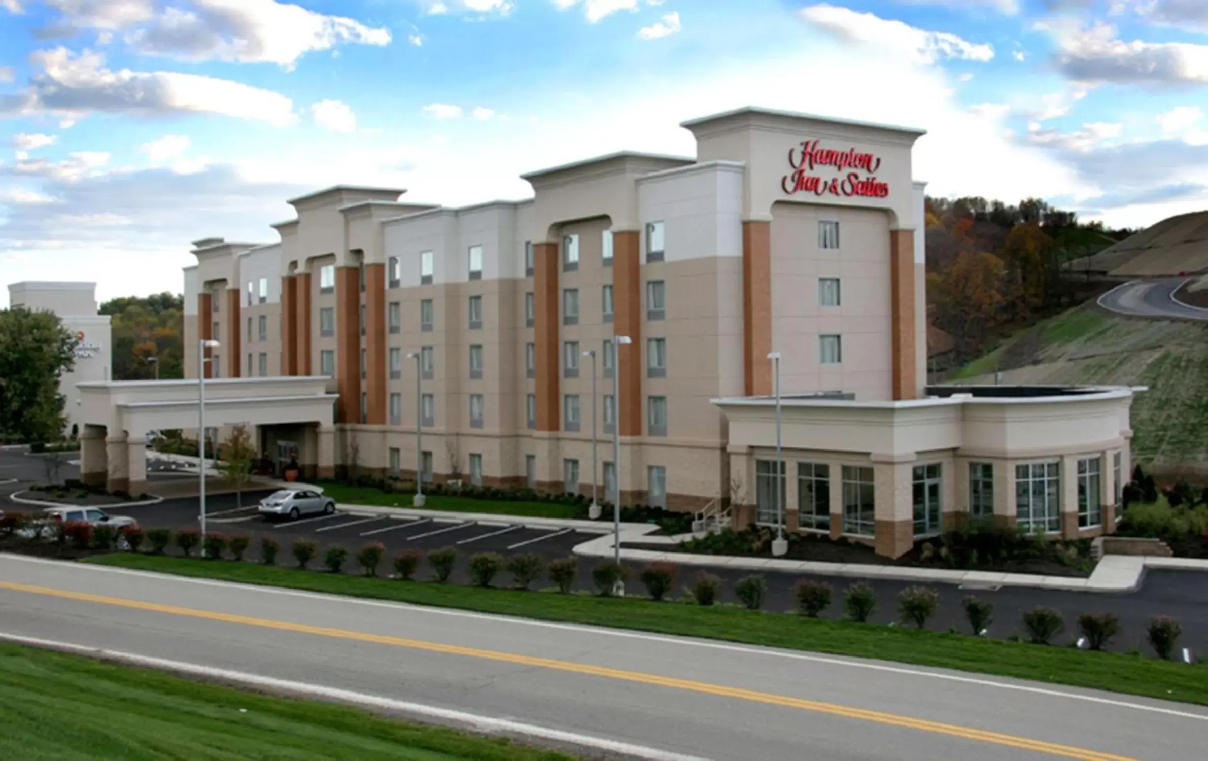 Hampton Inn & Suites Pittsburgh-Meadow Lands Hampton Inn & Suites Pittsburgh-Meadow Lands