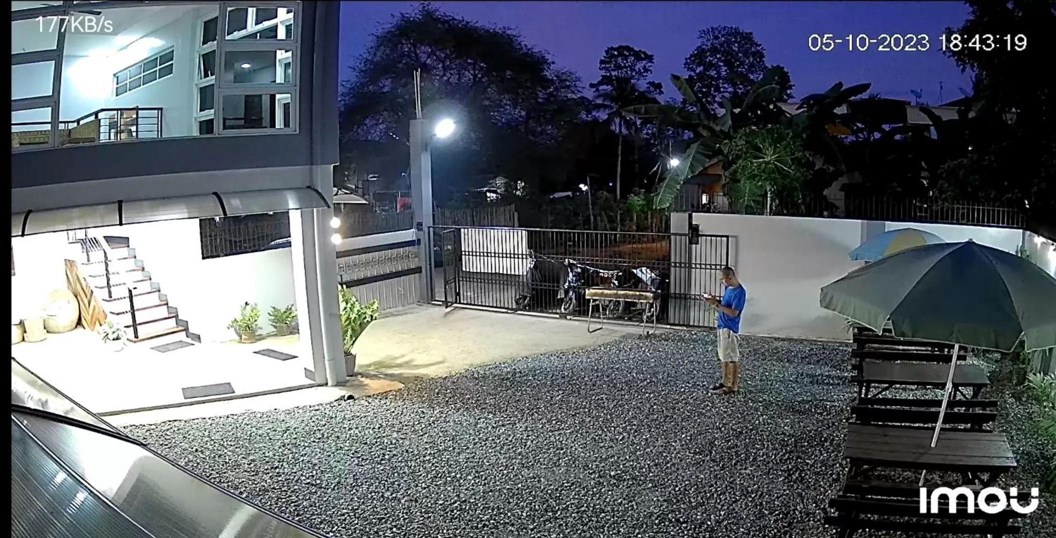 Mongki's Pensionhouse