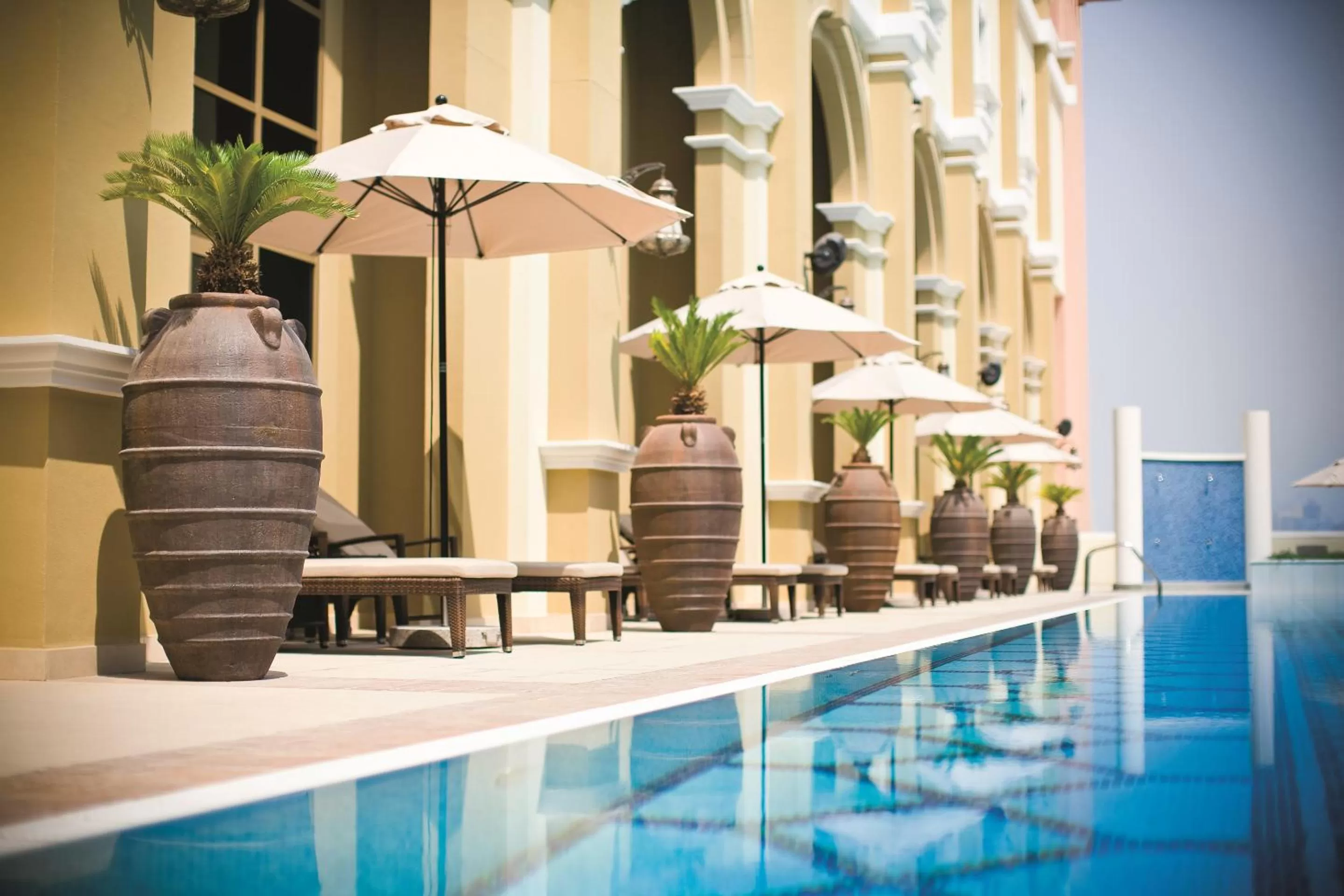 Restaurant/places to eat in Oaks Ibn Battuta Gate Dubai