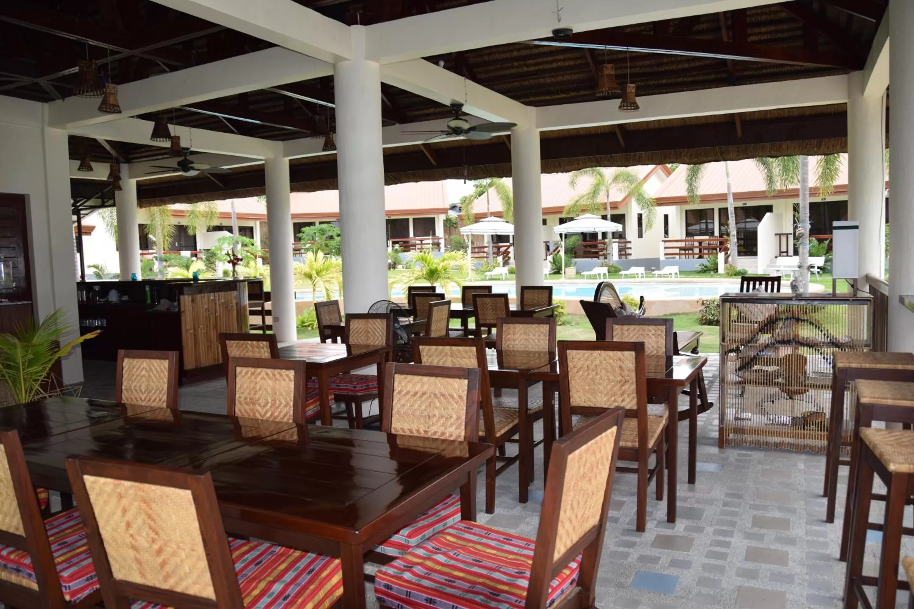 Restaurant/places to eat in Kasagpan