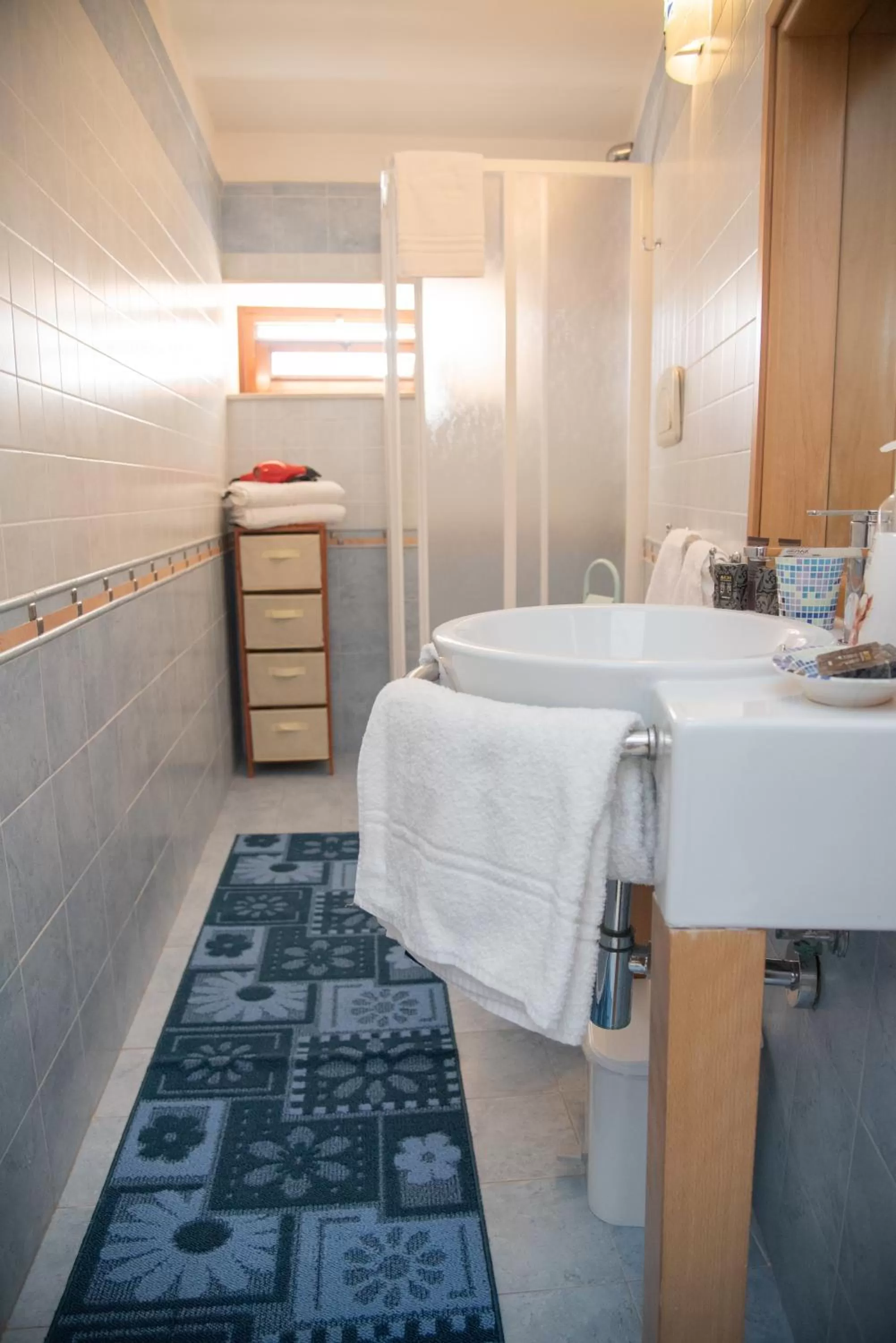 Bathroom in B&B Vicolo IV