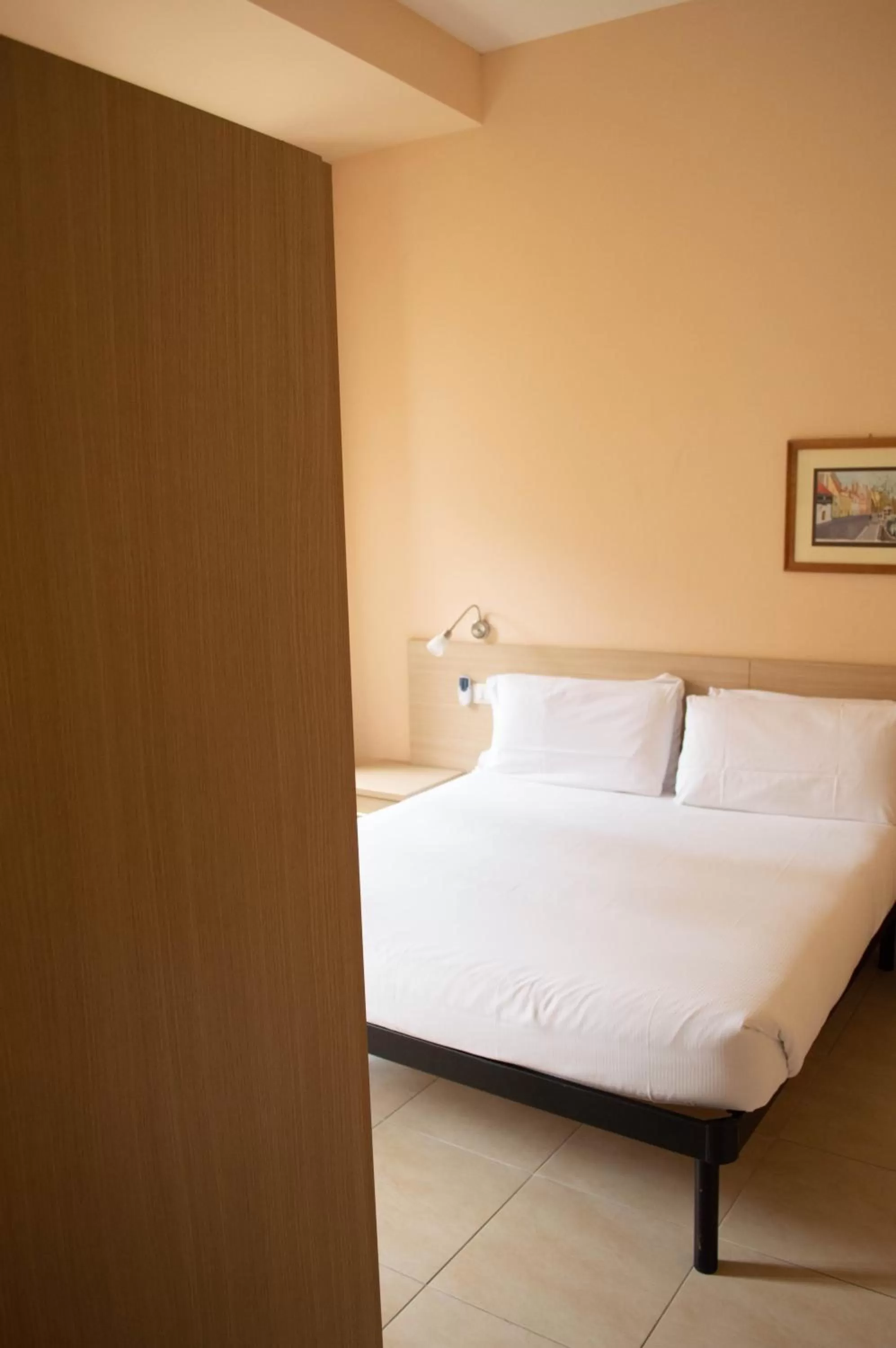 Bed in Villa Riari Garden