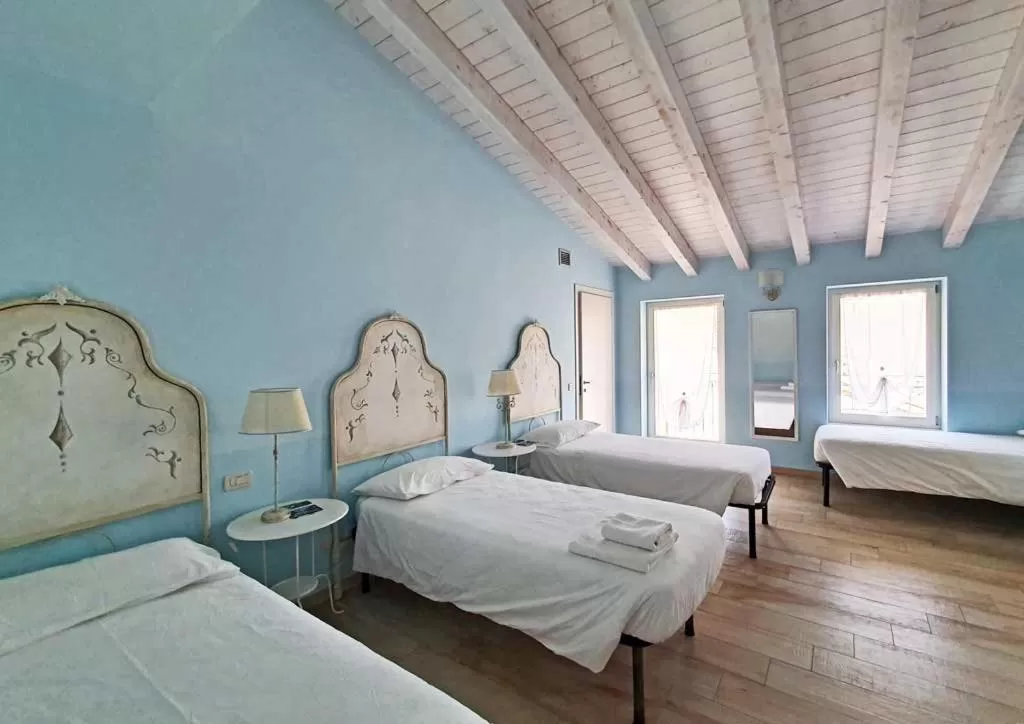 Bed in Borgo alla Sorgente