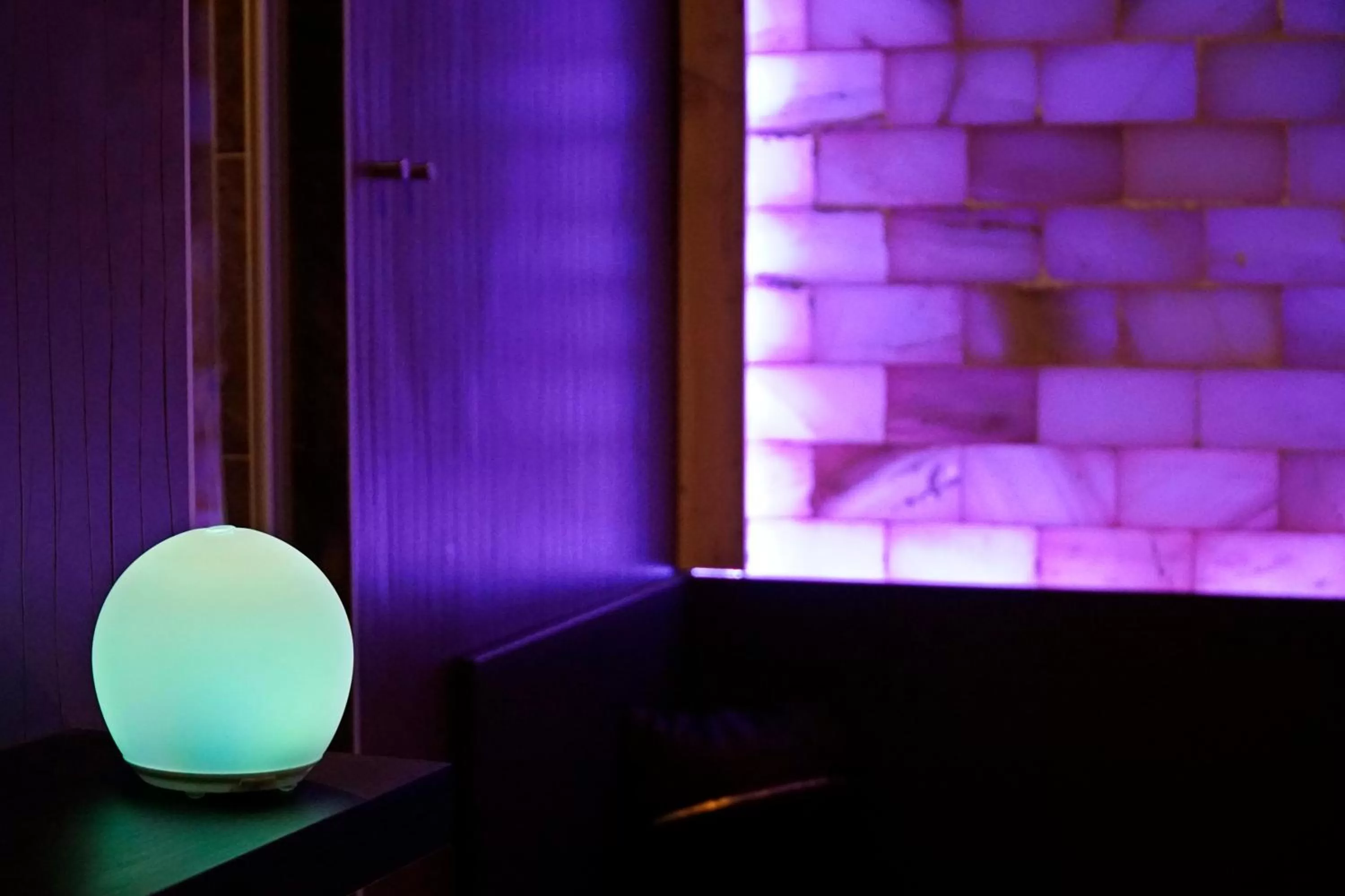 Spa and wellness centre/facilities in Margaréta Garden & SPA