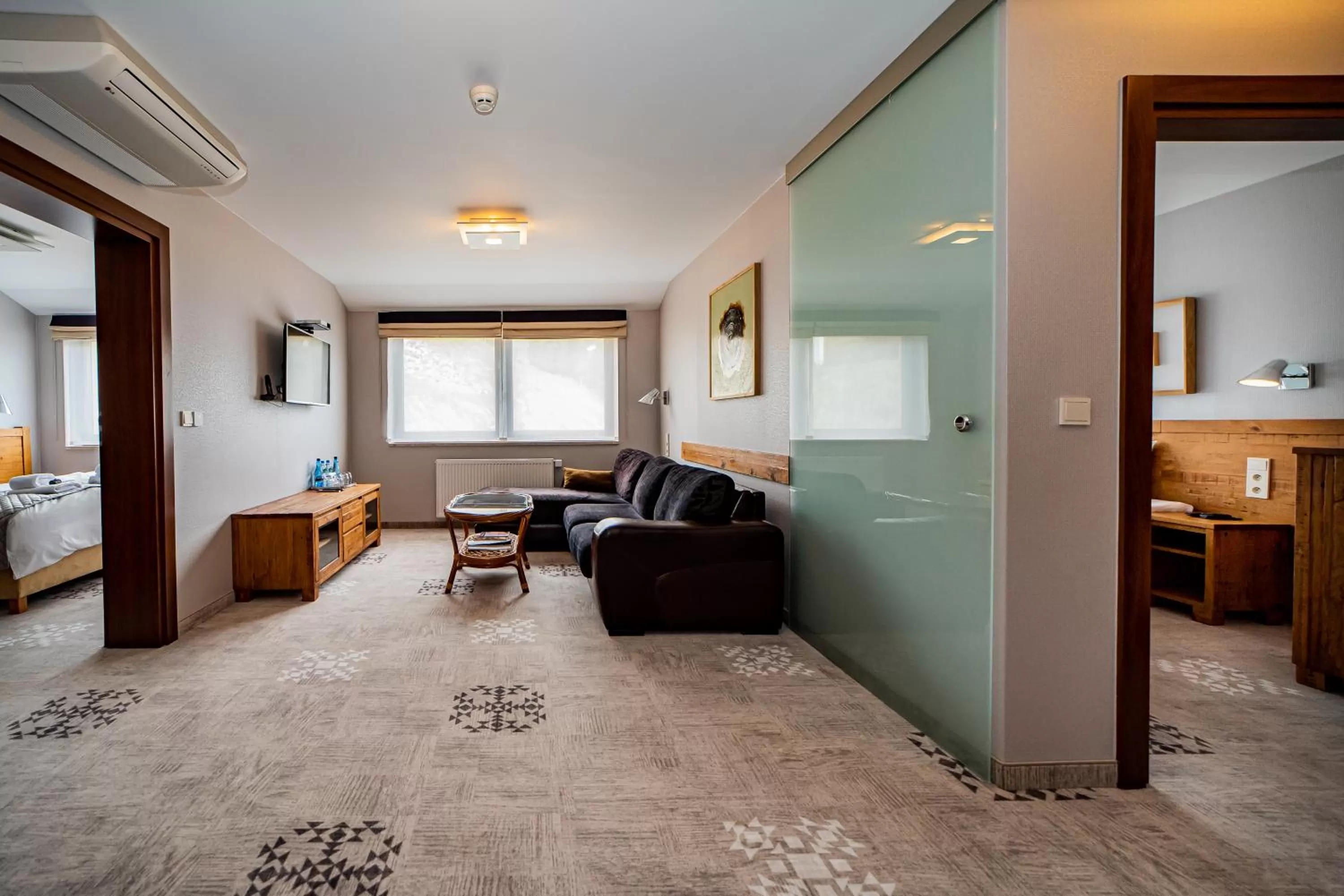 Photo of the whole room in Hotel Żywiecki Medical SPA & Sport Żywiec