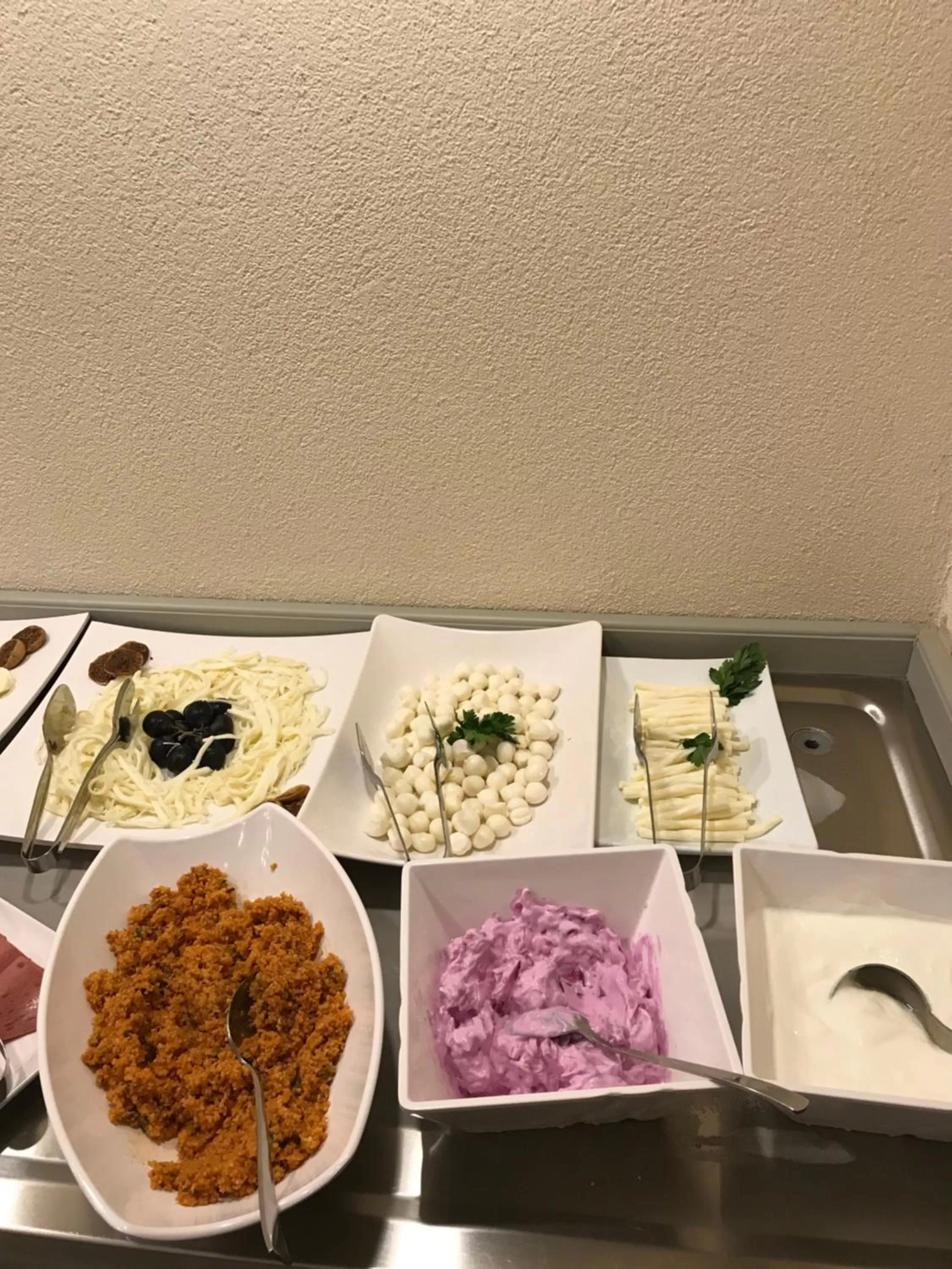 Breakfast in GALATAHAN Hotel Istanbul Karakoy