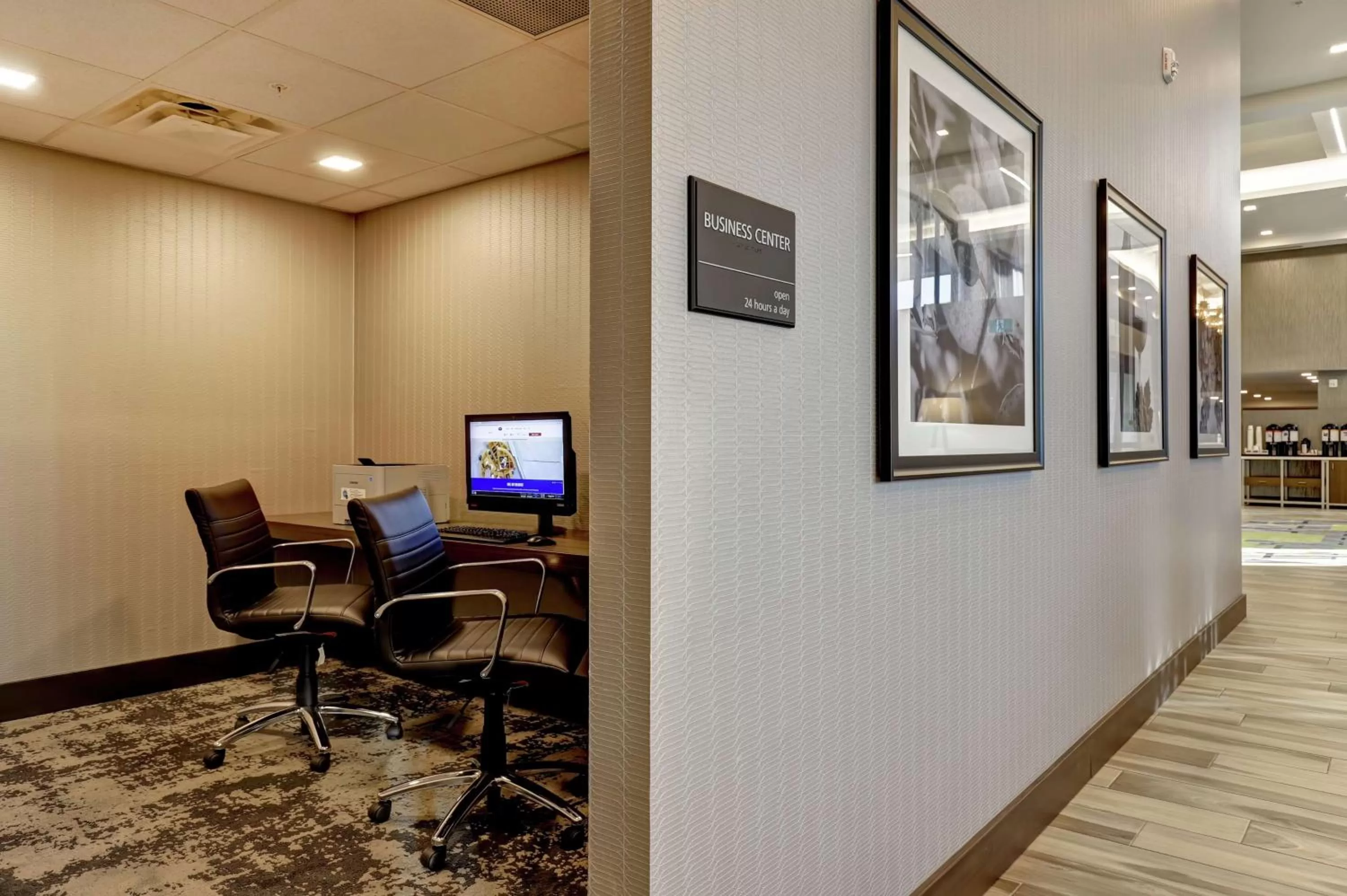 Business facilities in Hampton Inn St. Catharines Niagara