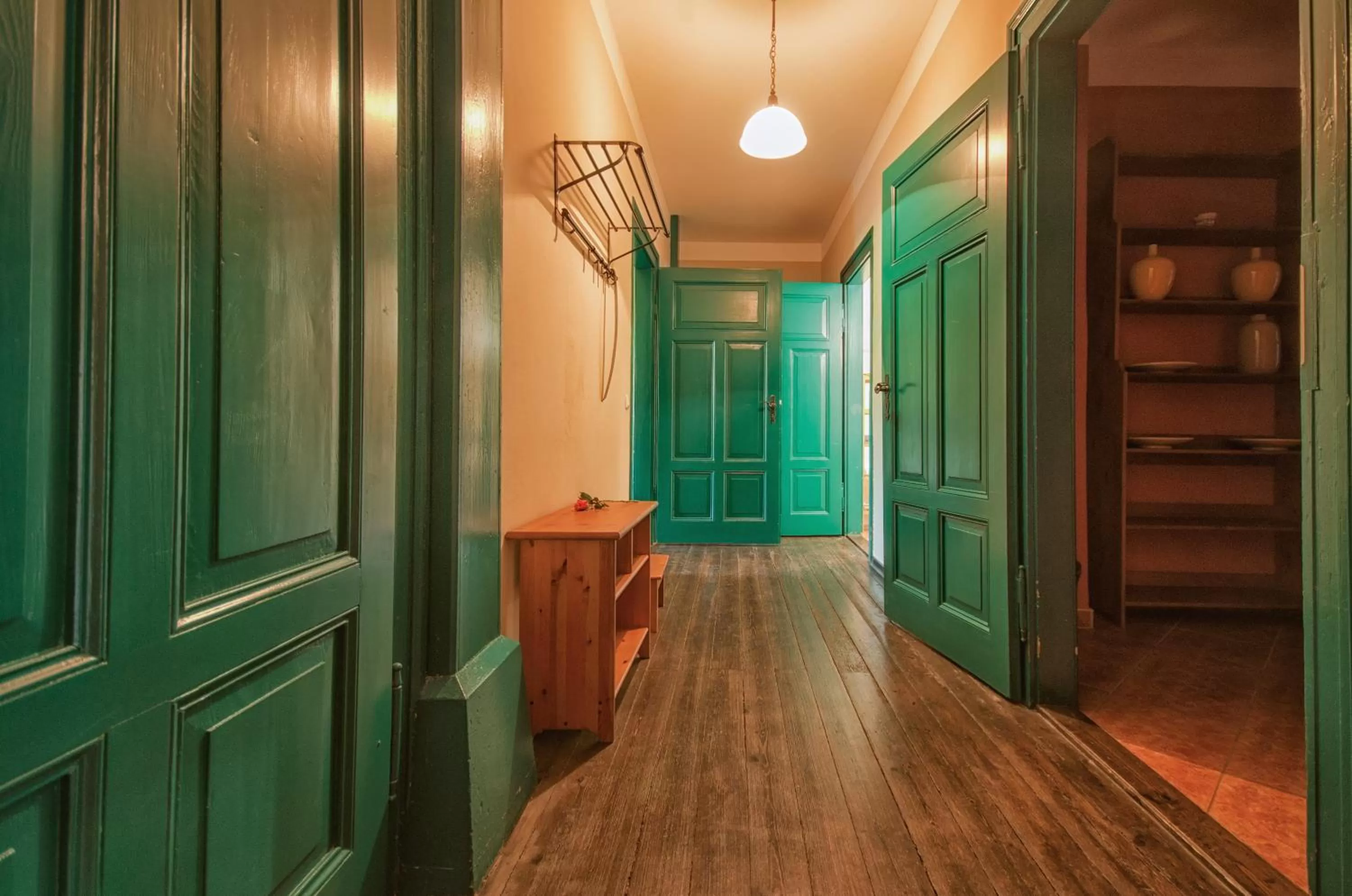 Photo of the whole room in Hotel zur Henne