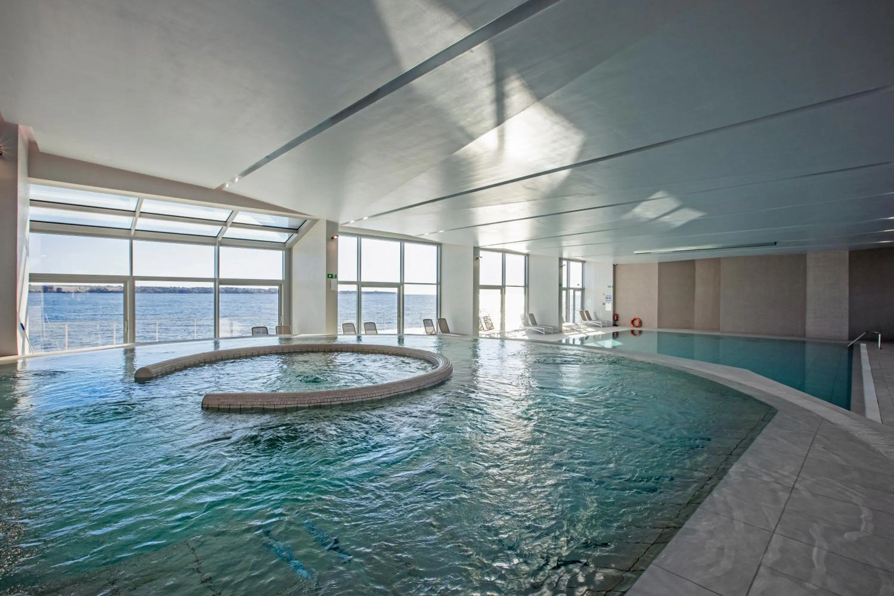 Aqua park in Hotel Histrion