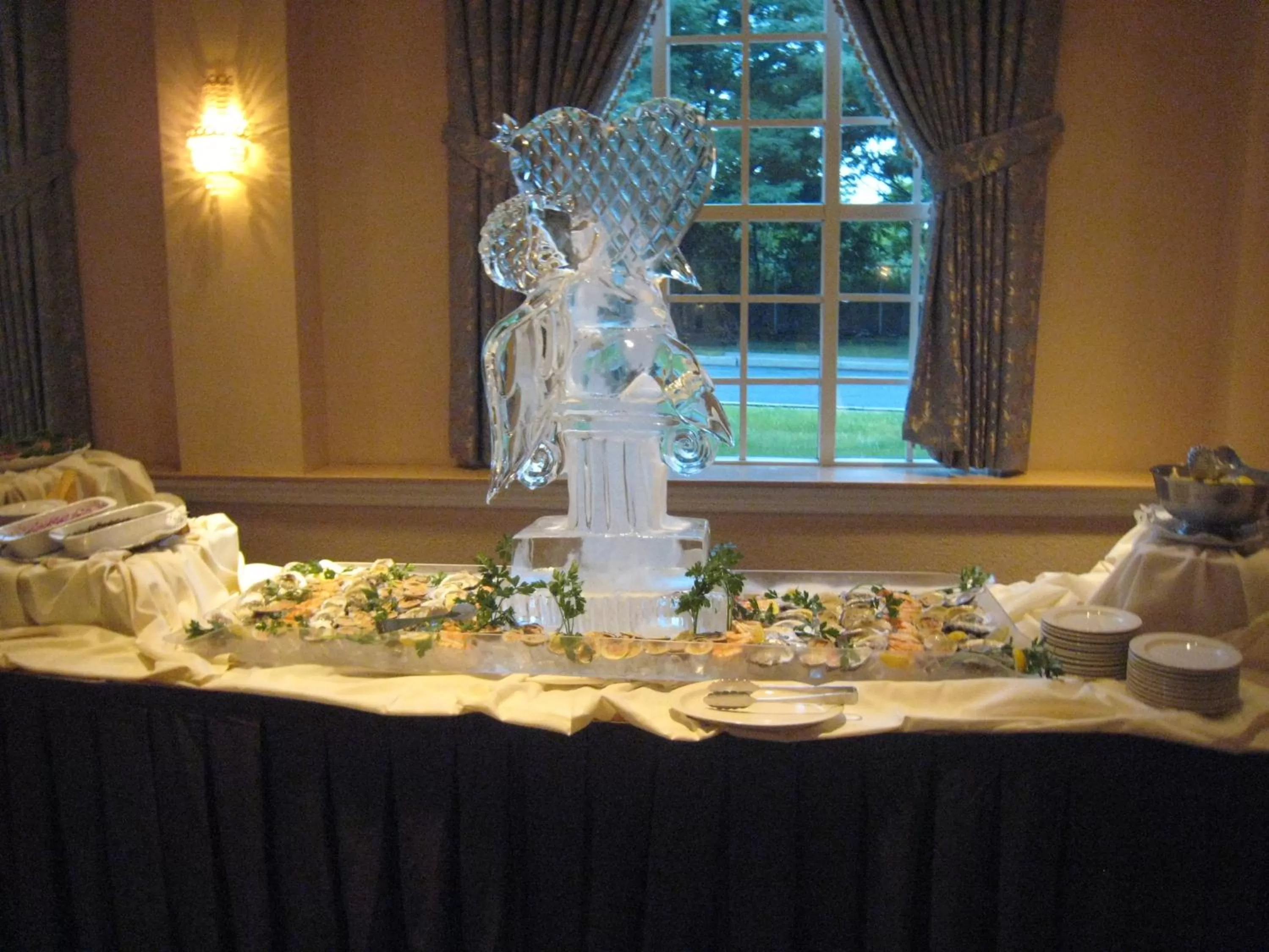 Banquet/Function facilities in Meadowlands Plaza Hotel