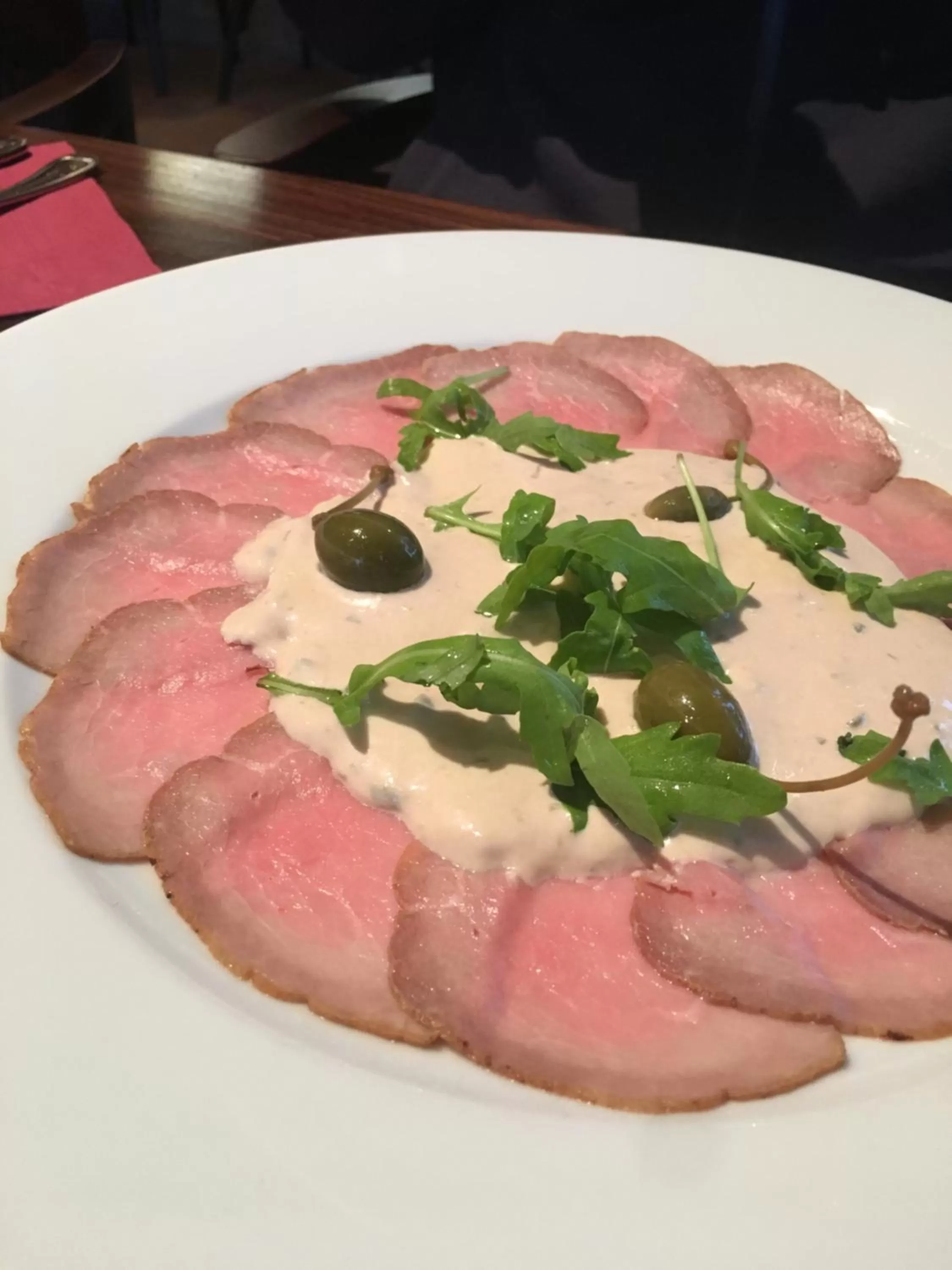 Food close-up in Hotel Hof van 's Gravenmoer