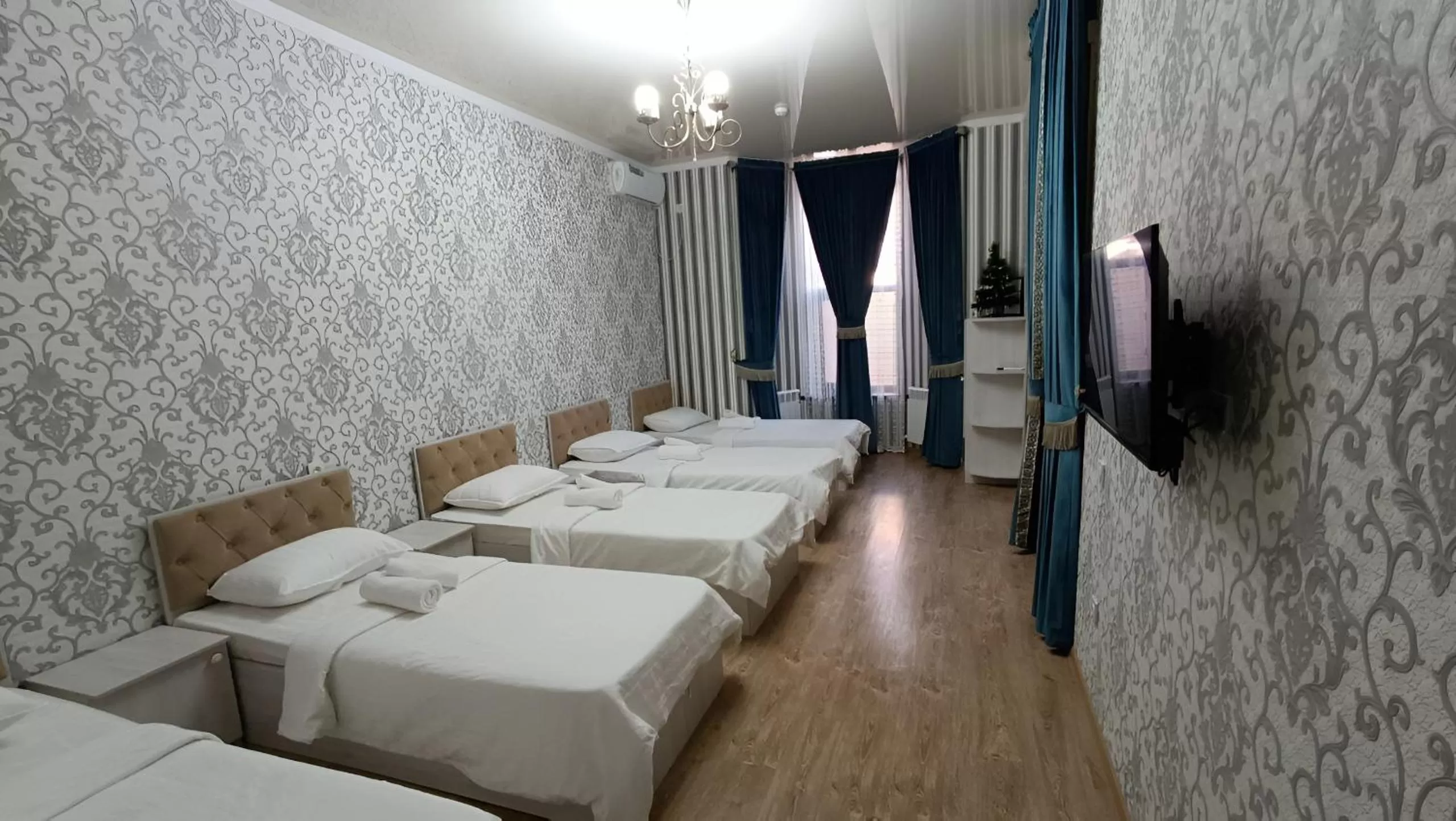 Family Suite in Aminabonu Hotel