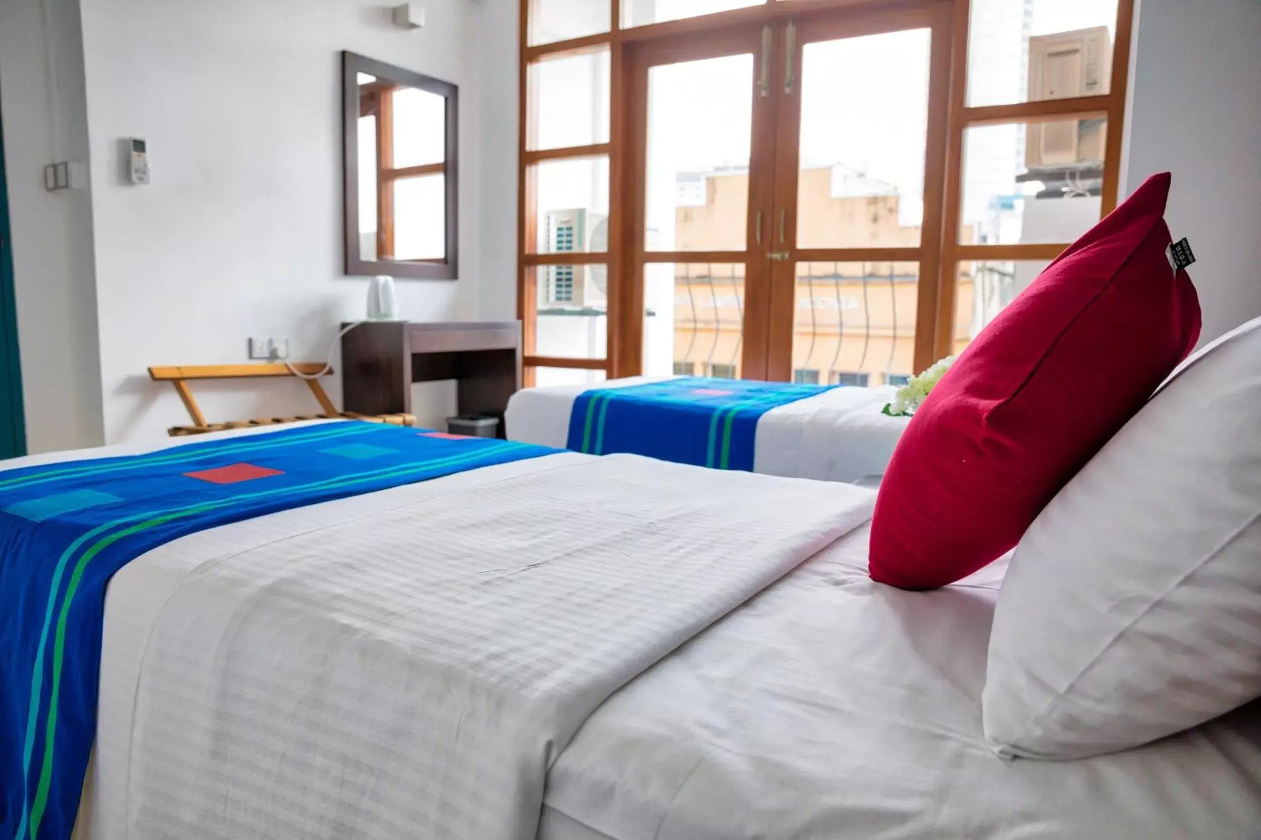 Standard Twin Room in C 1 Colombo Fort Standard Twin Room in C 1 Colombo Fort