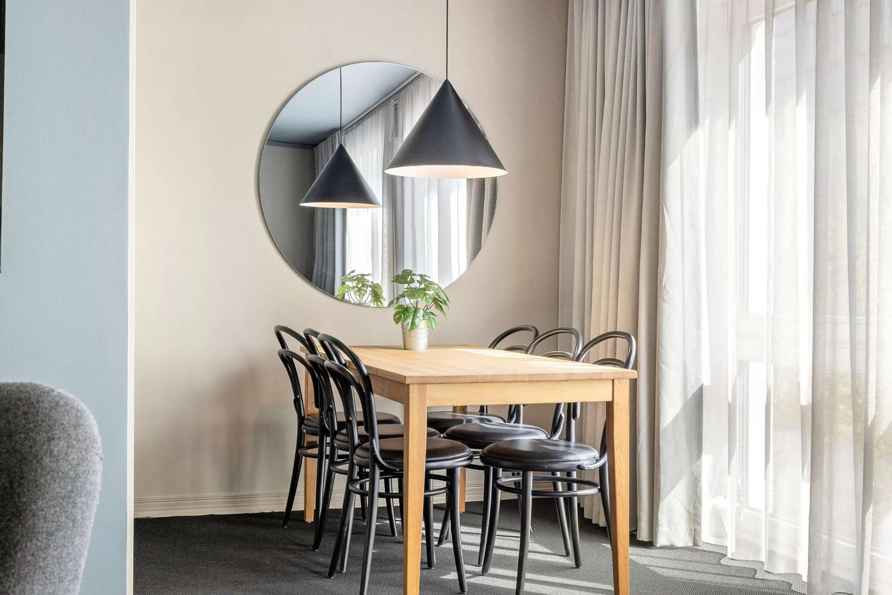 Photo of the whole room in Best Western Princess Hotel