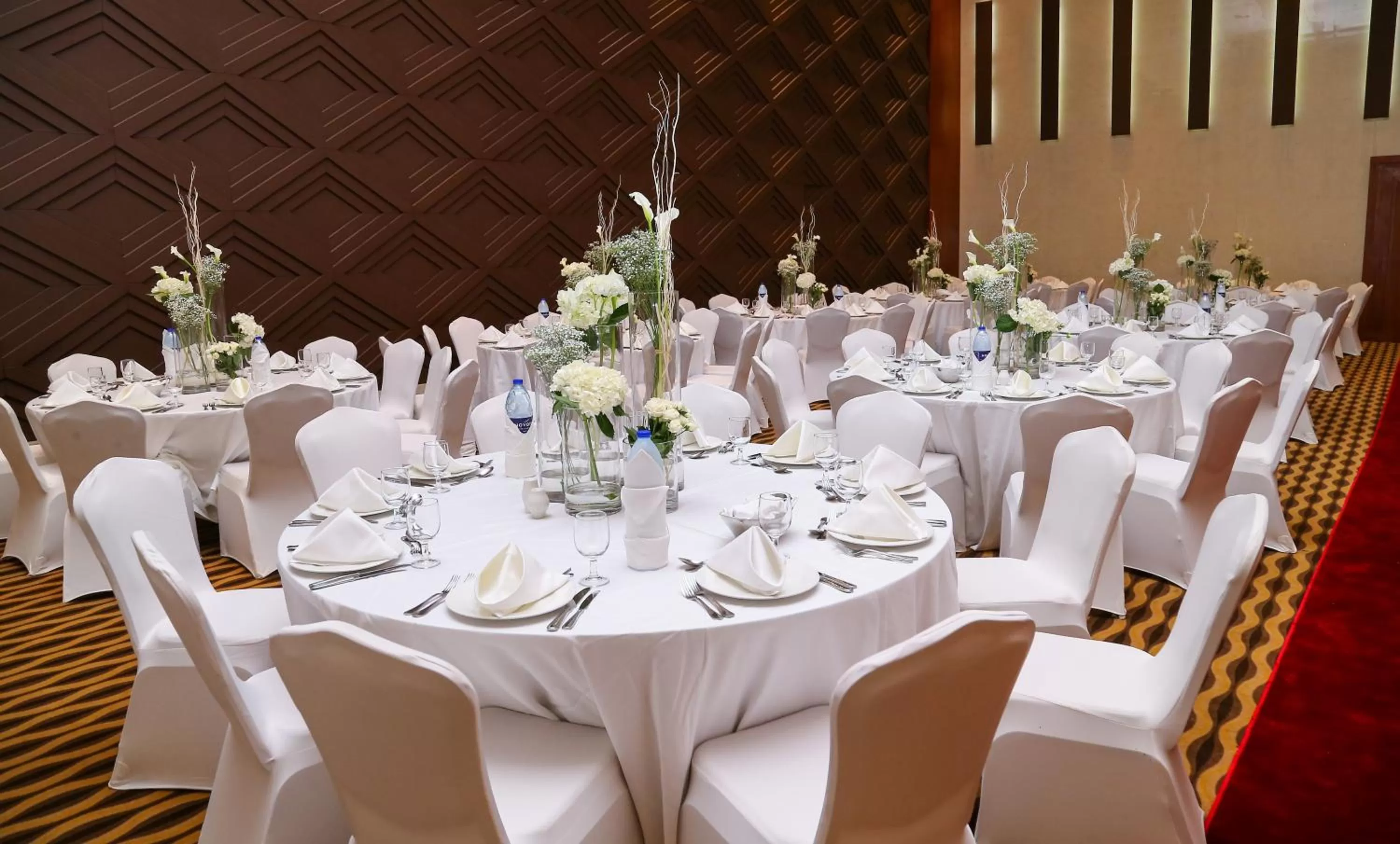 Banquet/Function facilities in Novotel Fujairah