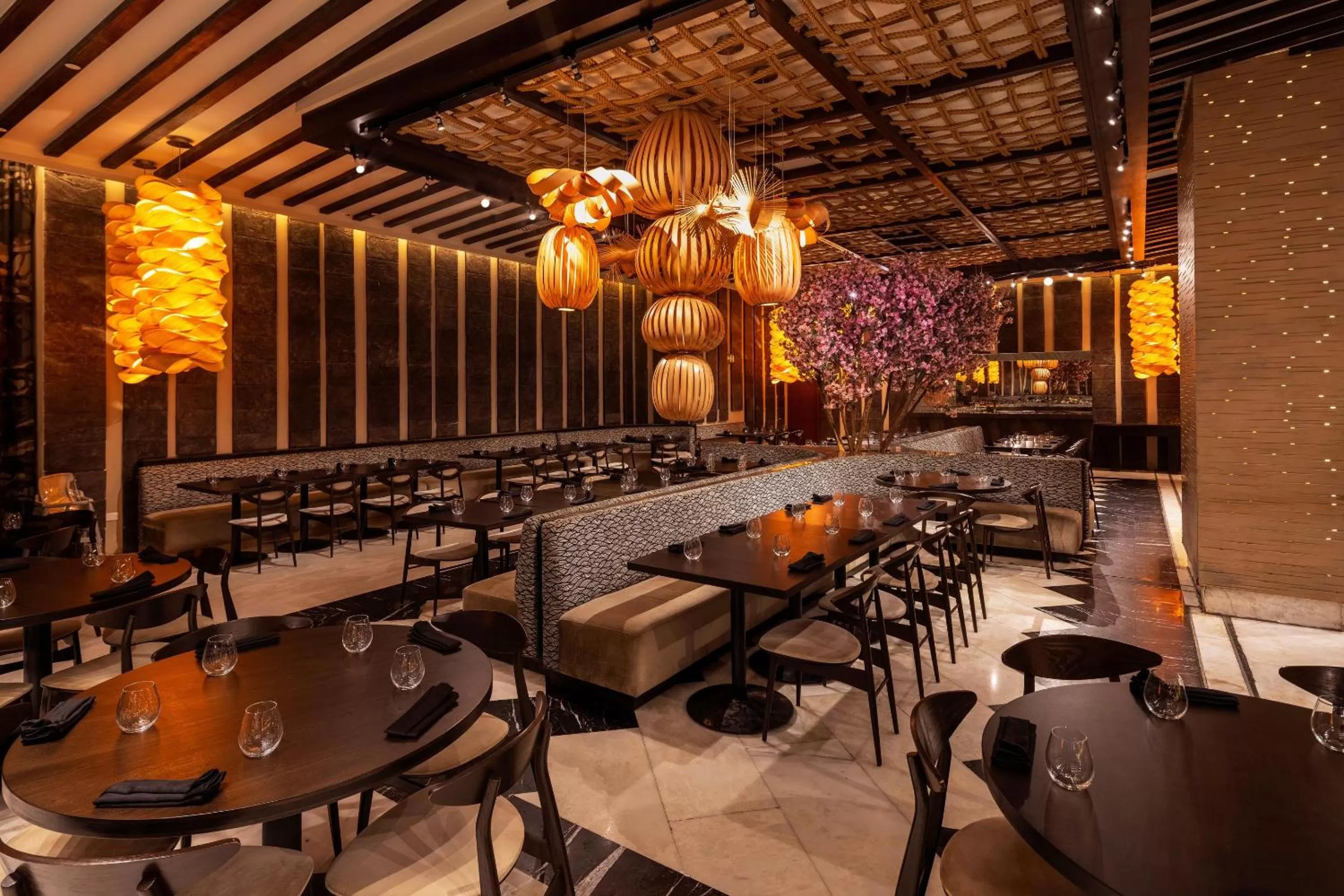 Restaurant/places to eat in Moon Palace The Grand Cancun All Inclusive