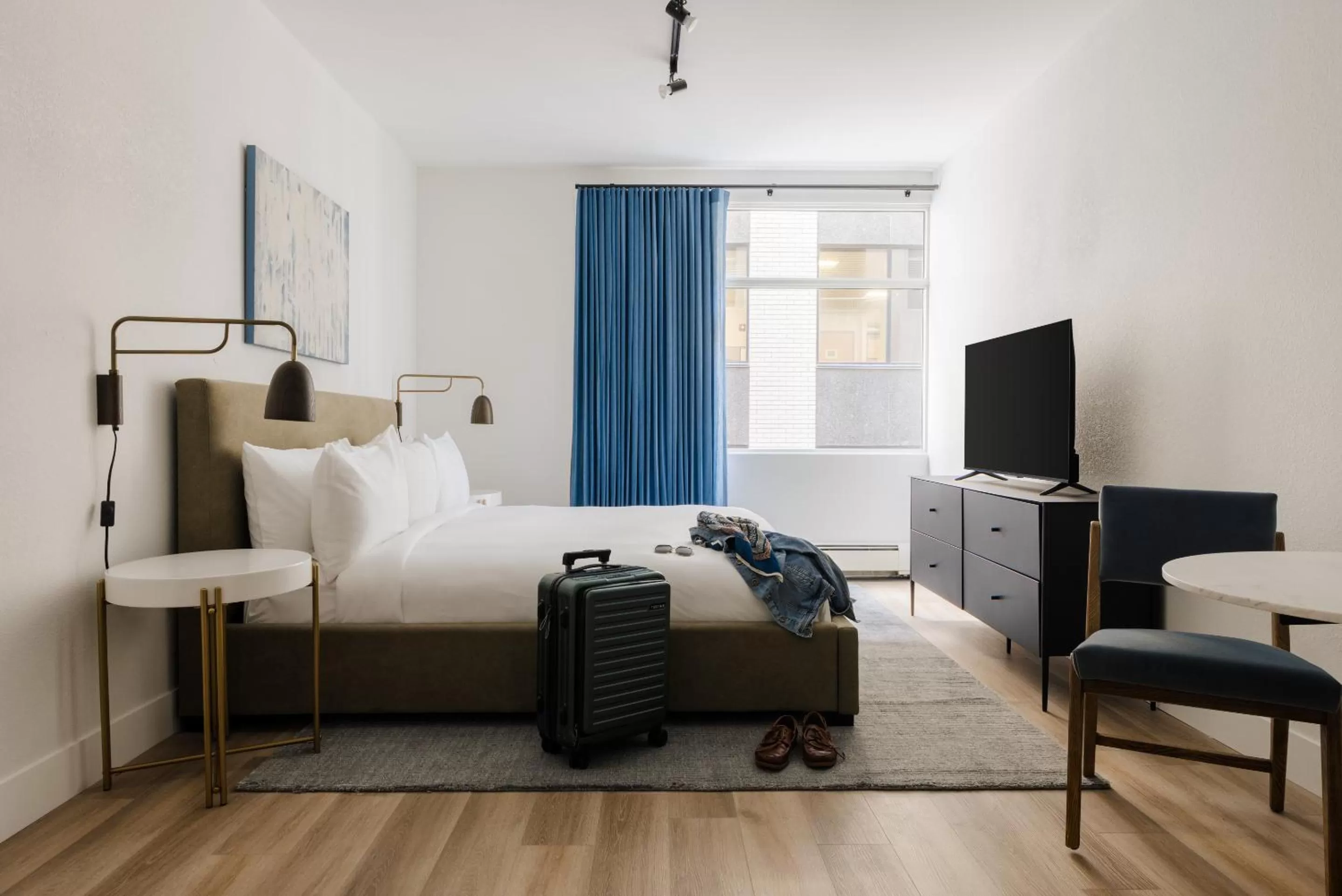 King Room in Sonder Rideau