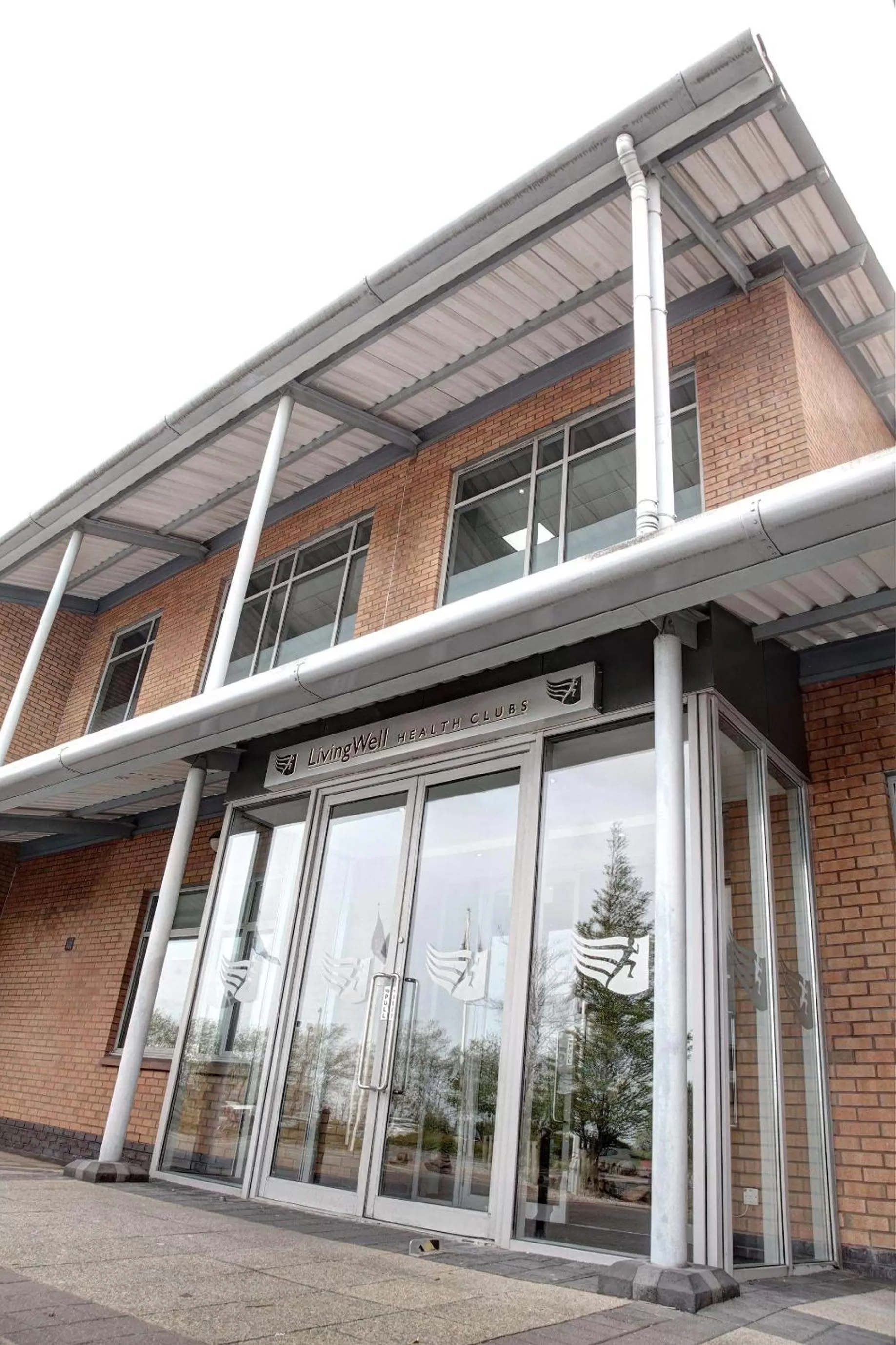 Spa and wellness centre/facilities in Doubletree By Hilton Glasgow Strathclyde