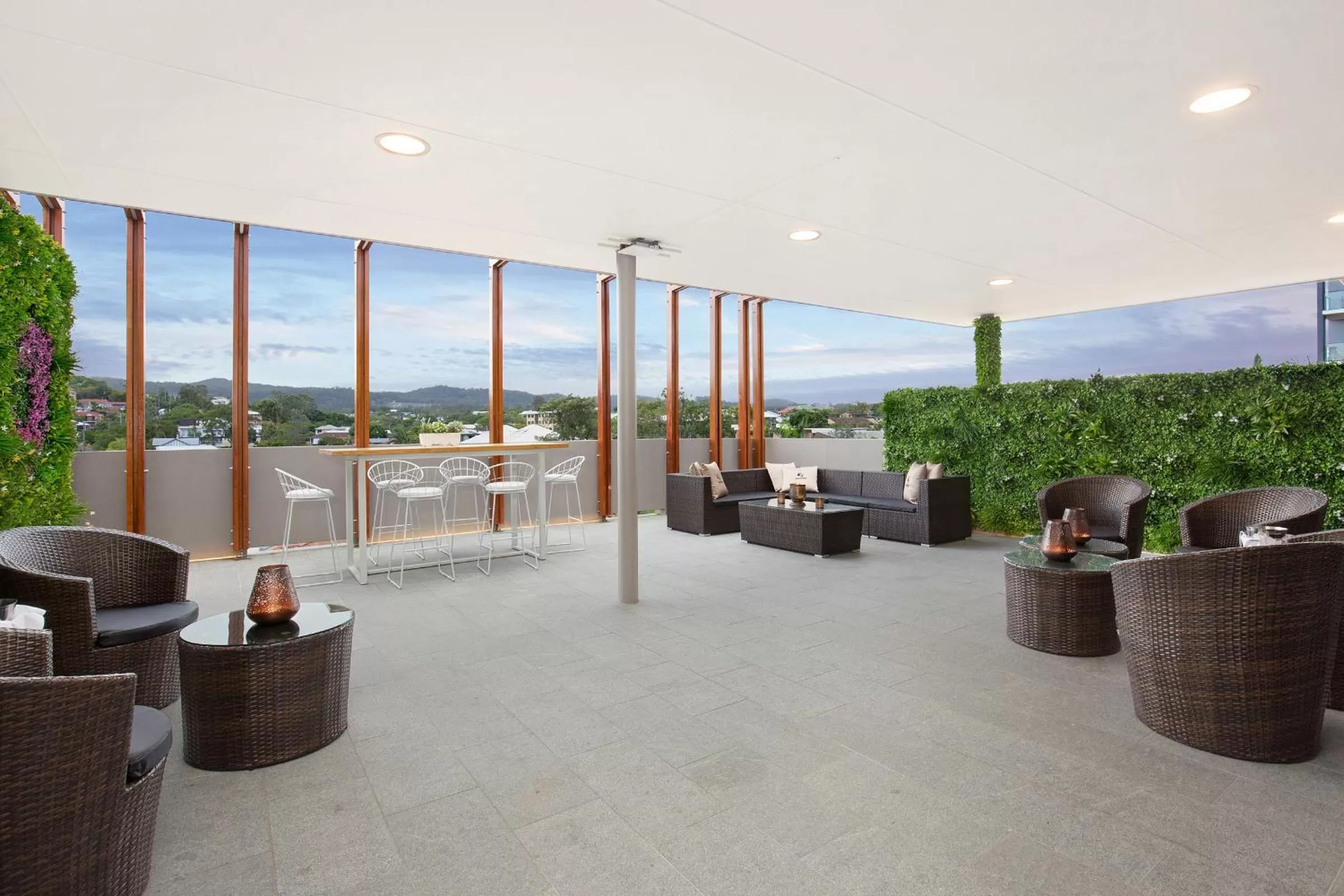 Meeting/conference room in Jephson Hotel & Apartments