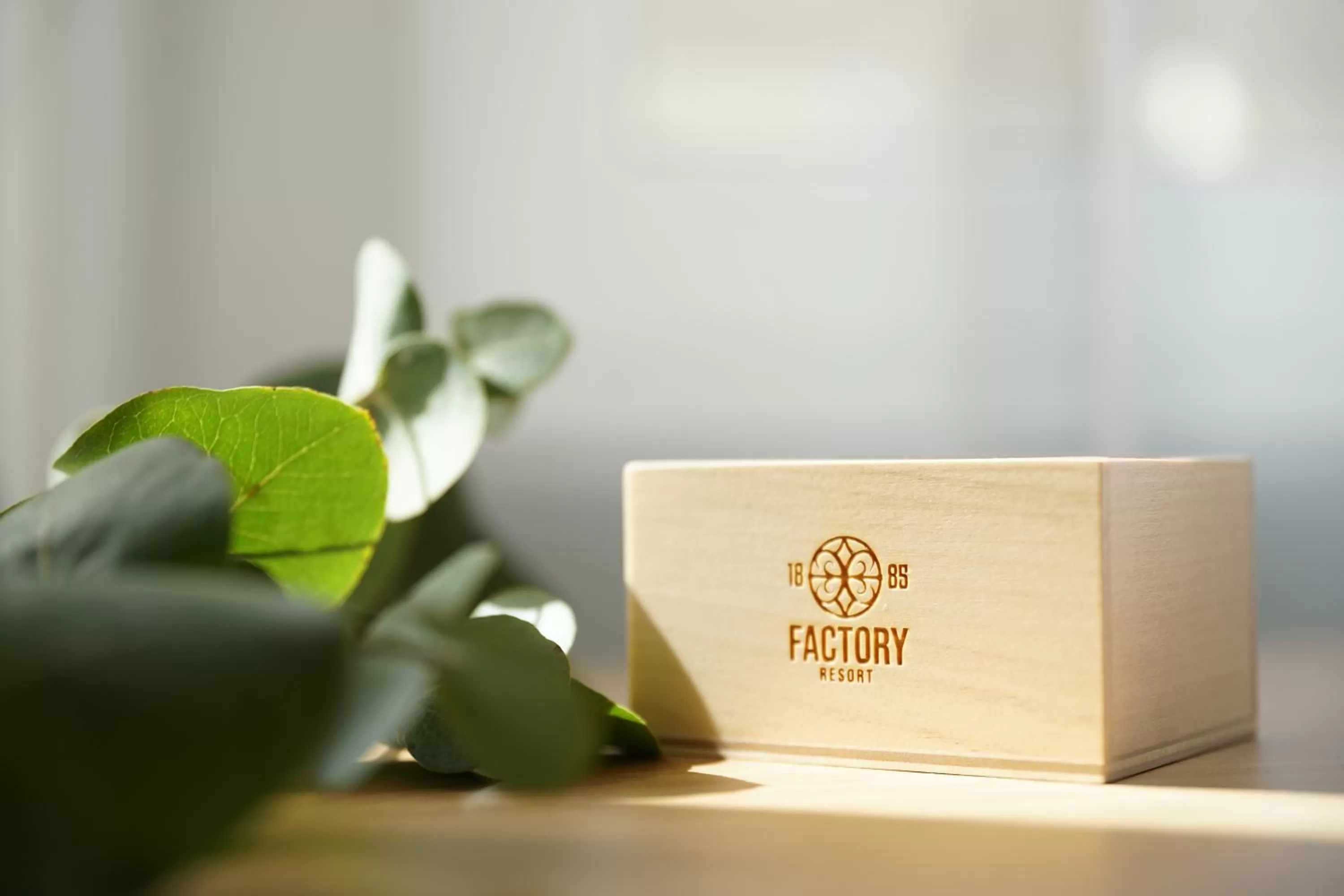 Coffee/tea facilities in FACTORY RESORT wellness & spa