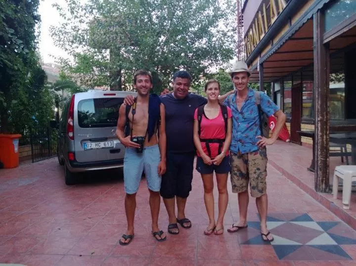 Day in Sunrise Hotel