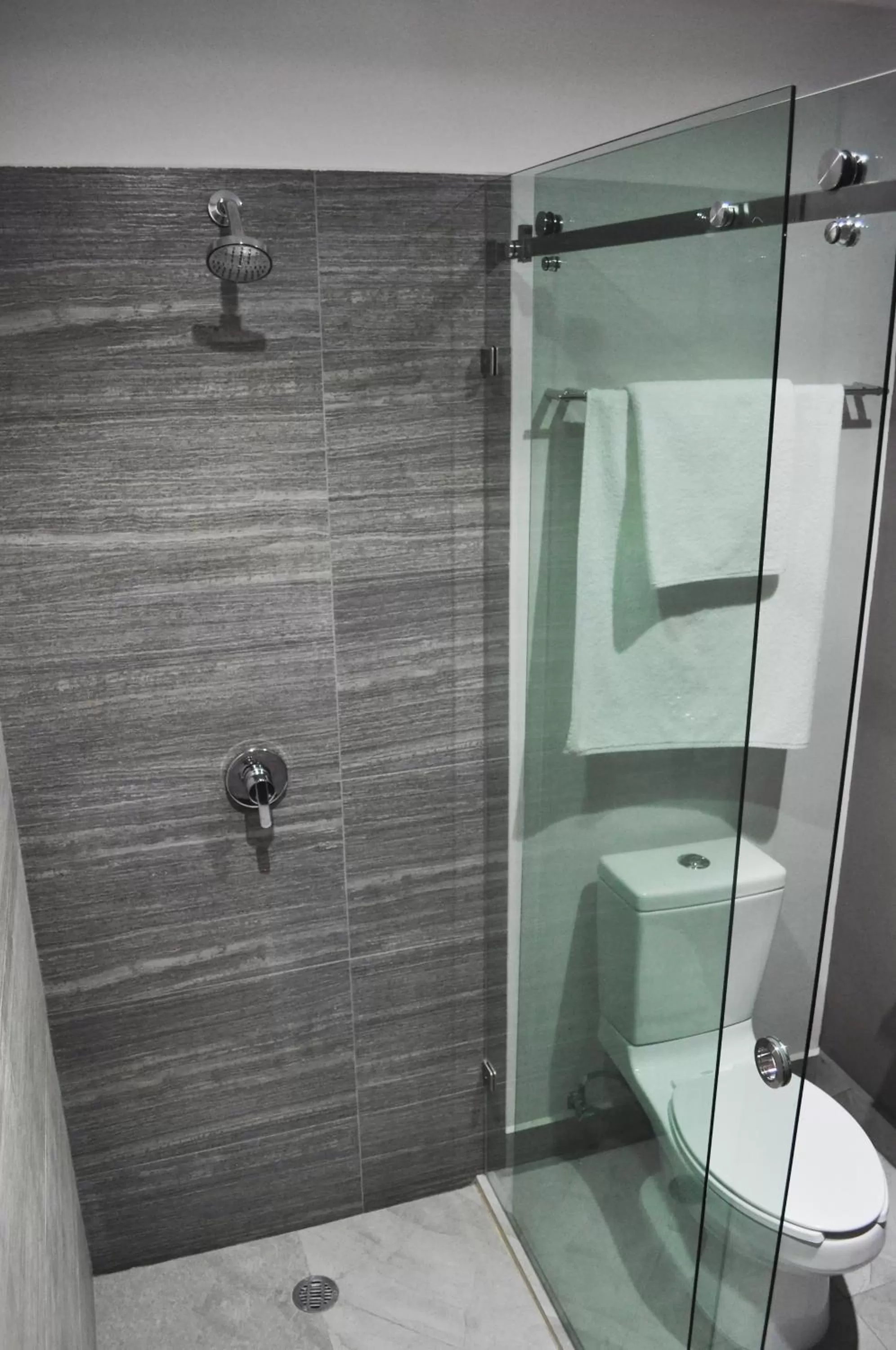 Bathroom in AMD Hotel