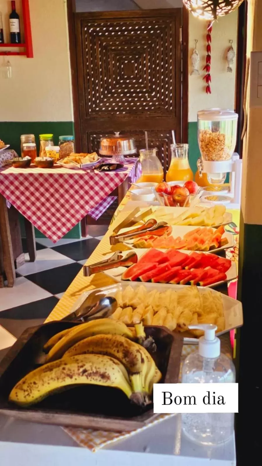 Restaurant/Places to Eat in Lagamar Ecohotel