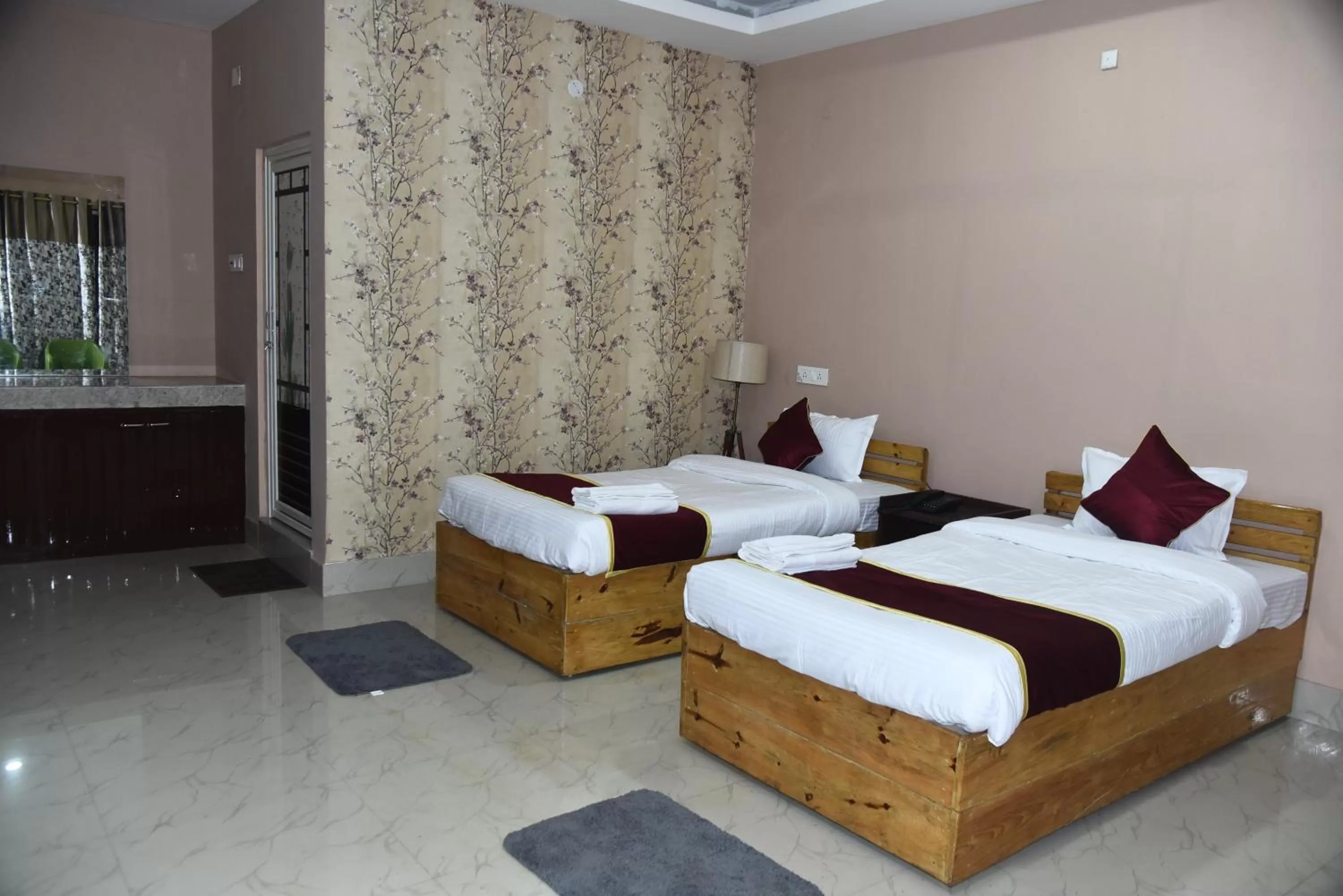 Bedroom, Bed in URBAN COTTAGE