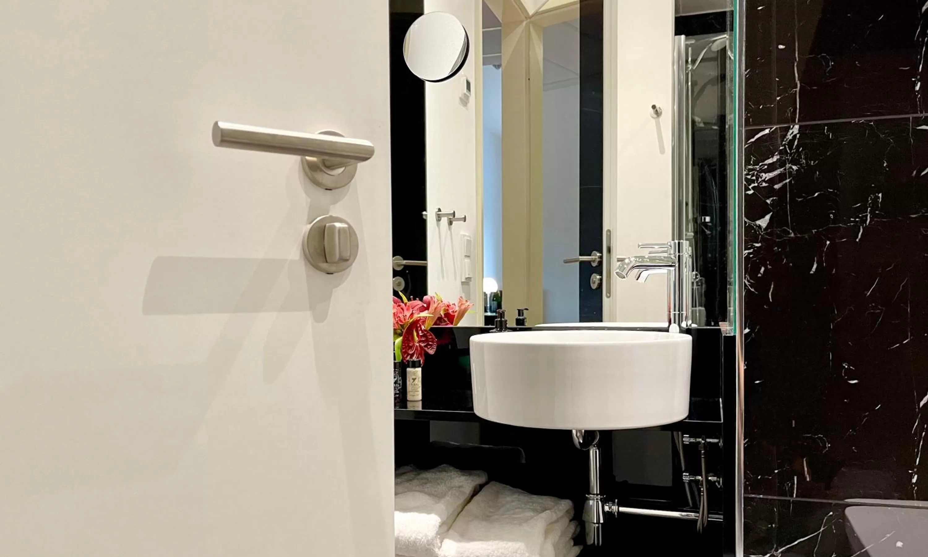 Bathroom in The Bridgge Grand Boutique Hotel