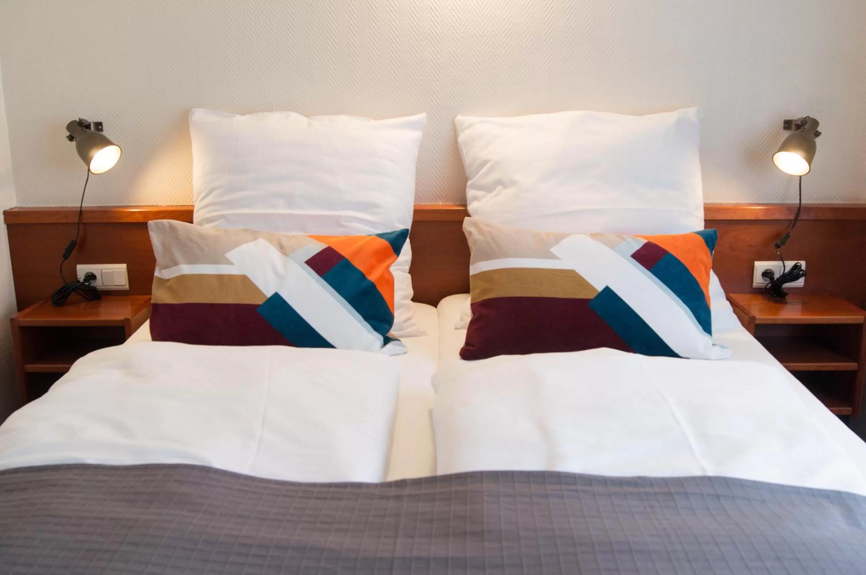 Photo of the whole room, Bed in Haus Marquet