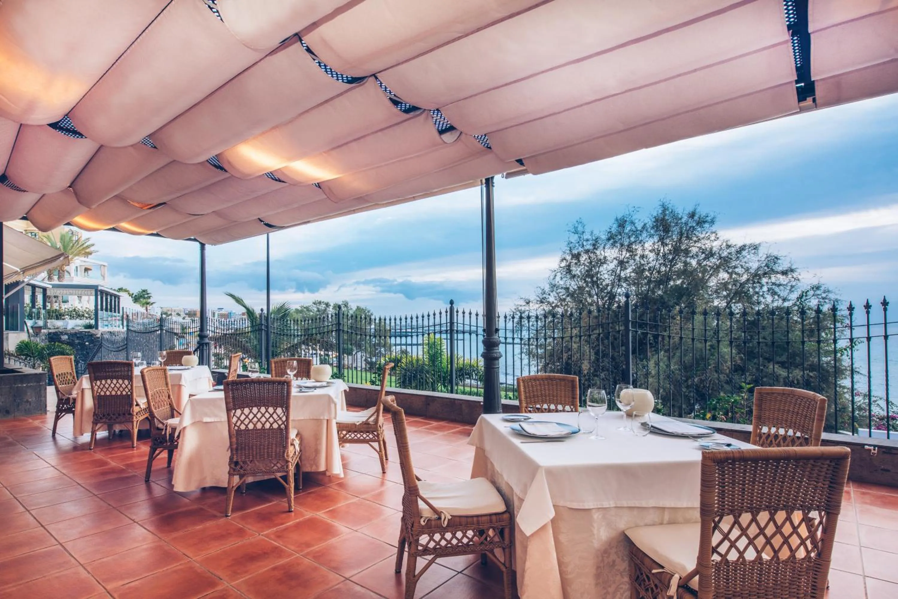 Restaurant/places to eat in Iberostar Selection Anthelia